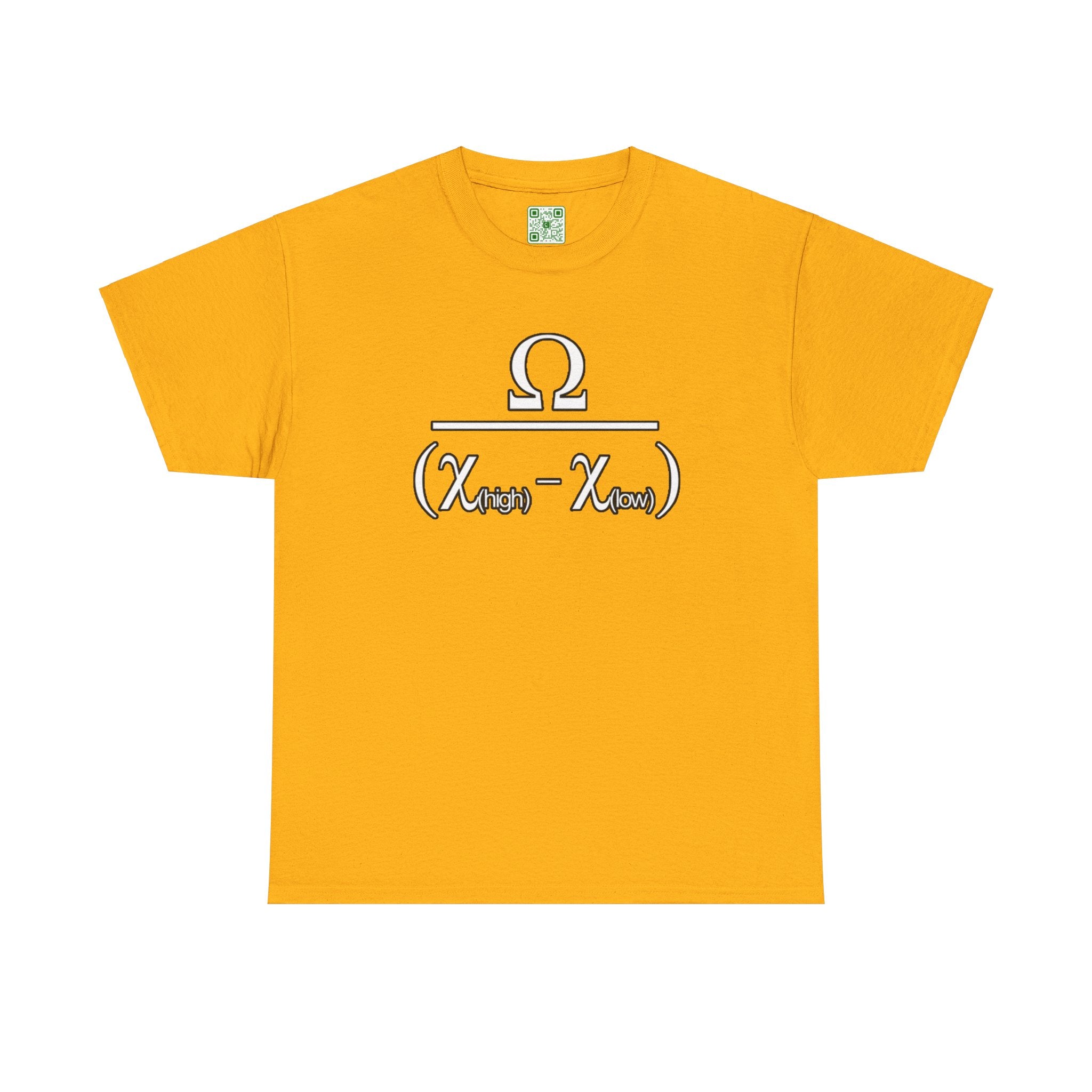 Load image into Gallery viewer, &quot;Ohm on the Range&quot; - Unisex Heavy Cotton Tee
