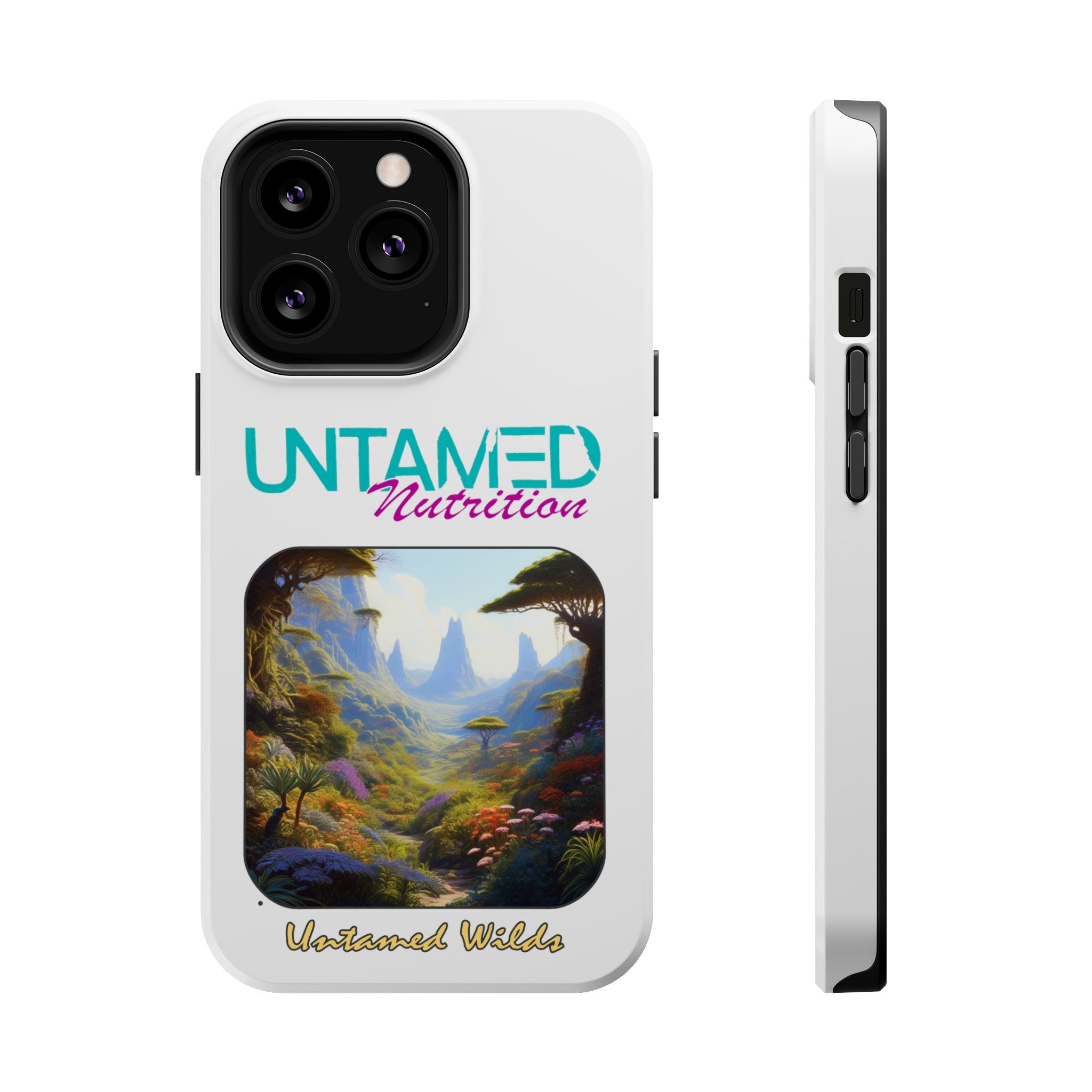 Load image into Gallery viewer, Untamed Nutrition Apple MagSafe Tough Cases
