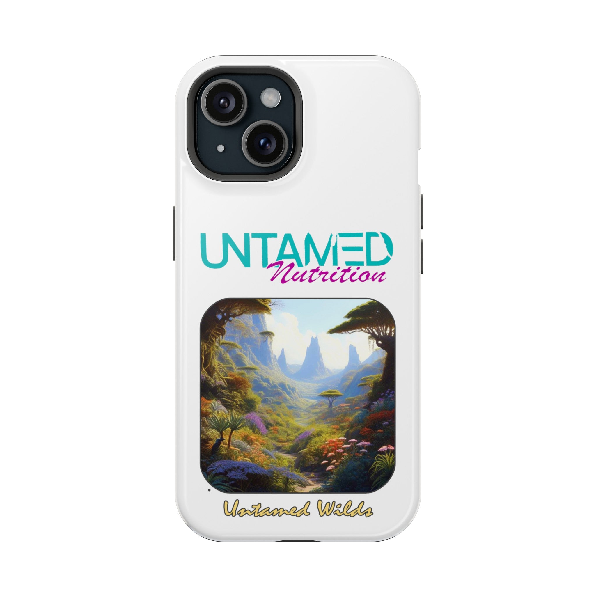 Load image into Gallery viewer, Untamed Nutrition Apple MagSafe Tough Cases
