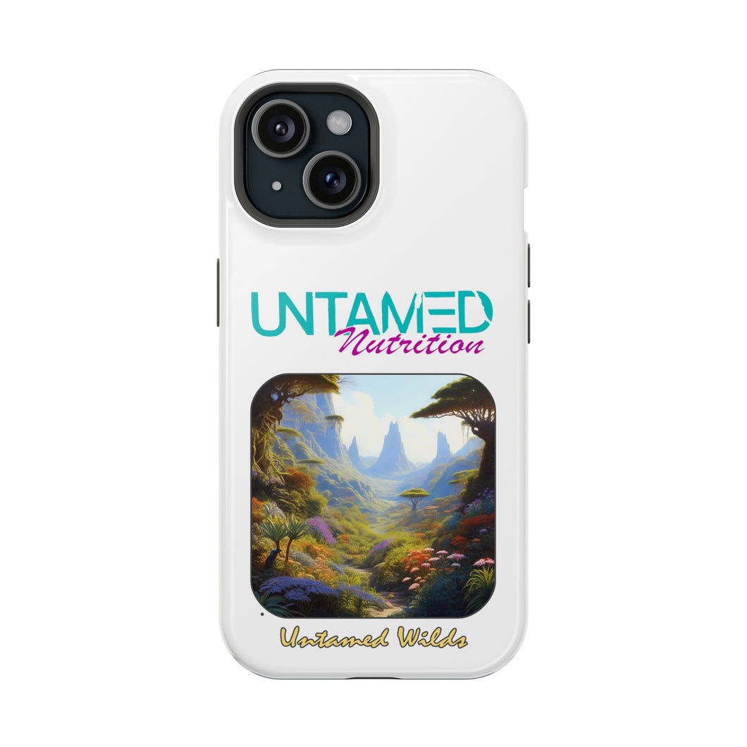 Untamed Nutrition Apple MagSafe Tough Cases