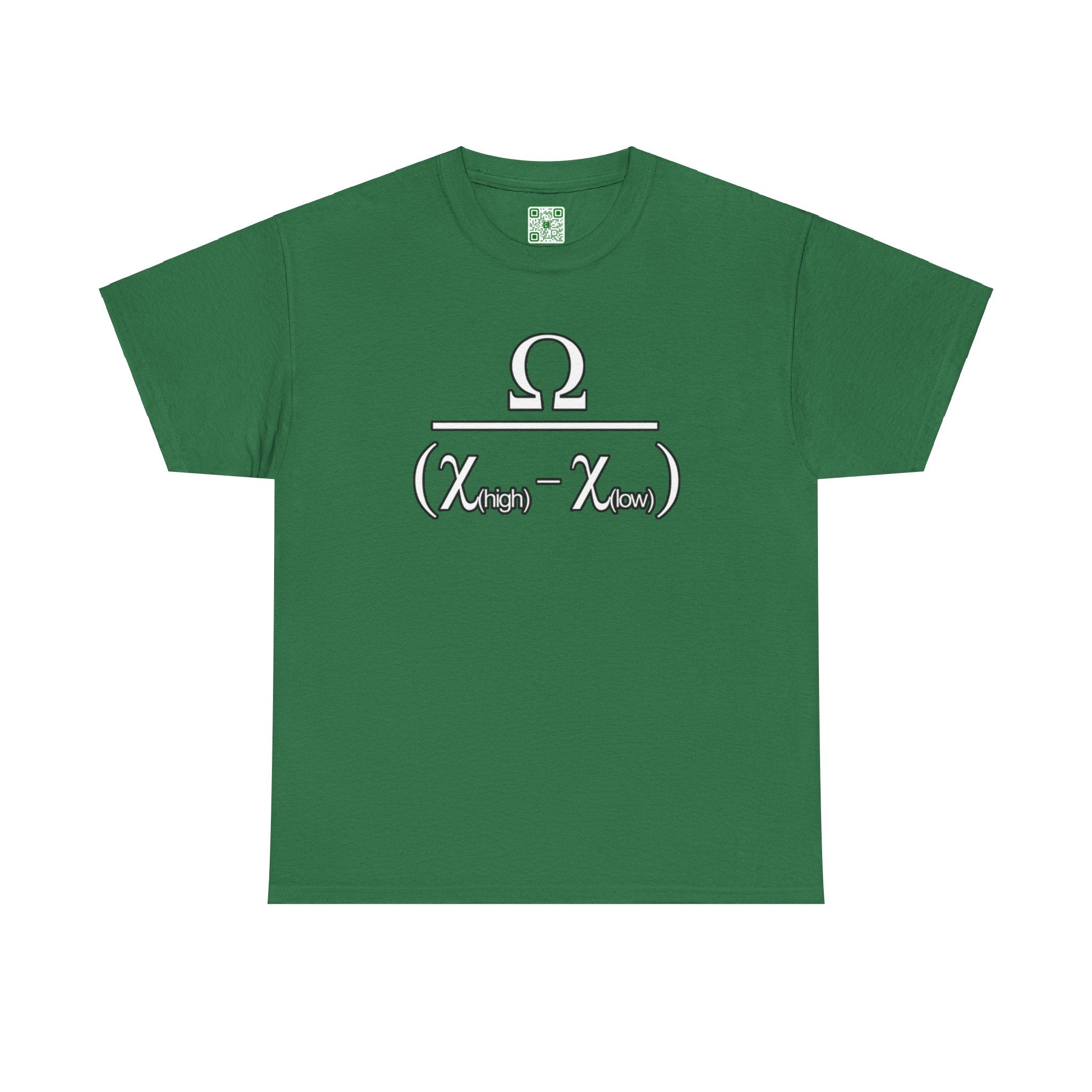 Load image into Gallery viewer, &quot;Ohm on the Range&quot; - Unisex Heavy Cotton Tee
