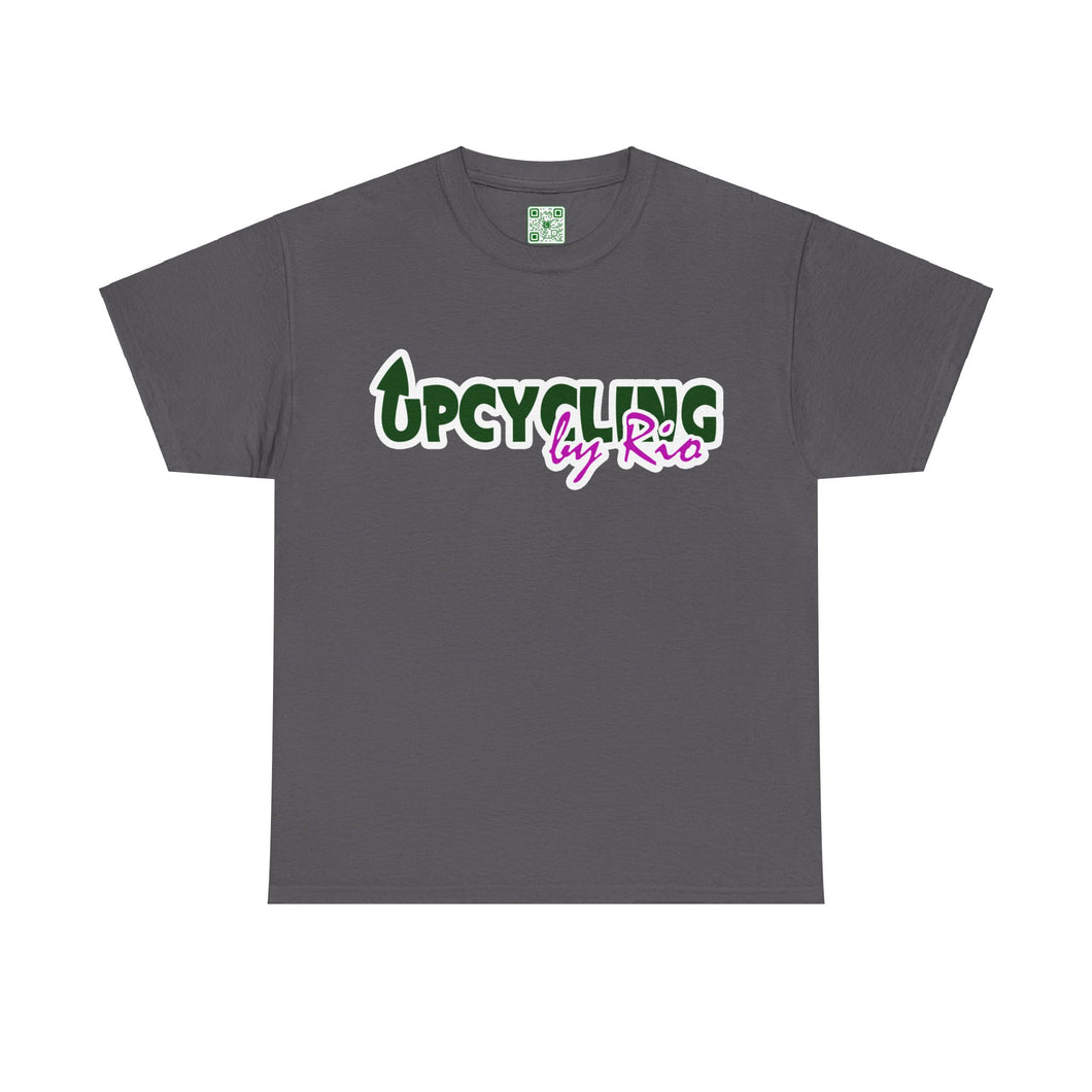 Upcycling by Rio Unisex Heavy Cotton Tee