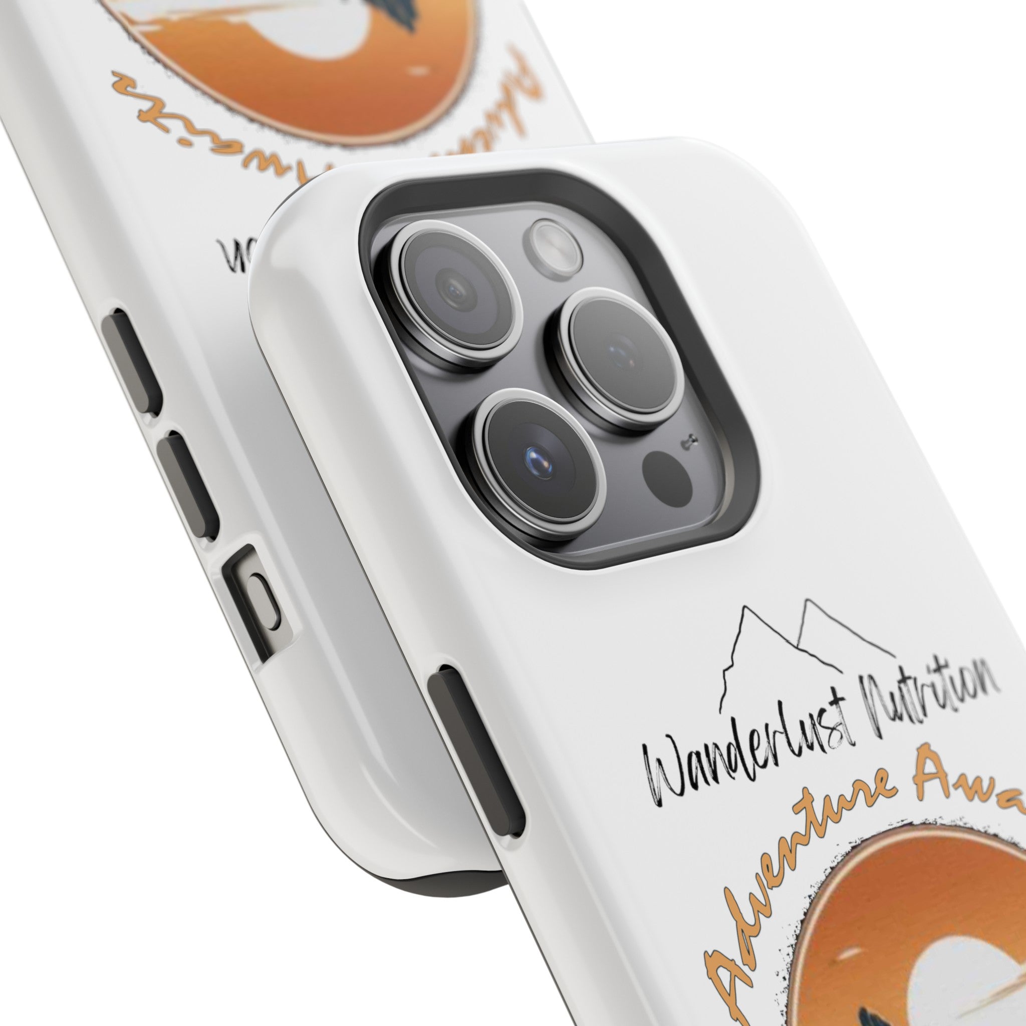 Load image into Gallery viewer, Wanderlust Nutrition Apple MagSafe Tough Case
