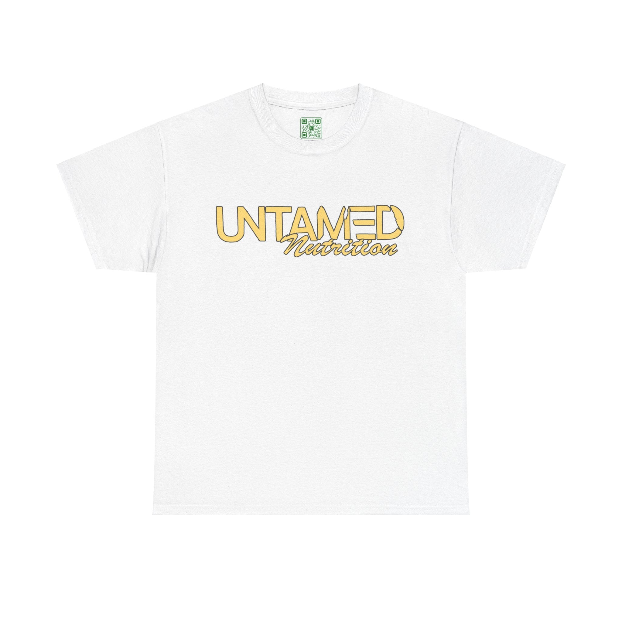 Load image into Gallery viewer, Untamed Nutrition: &quot;Untamed Wilds&quot; - Unisex Heavy Cotton Tee
