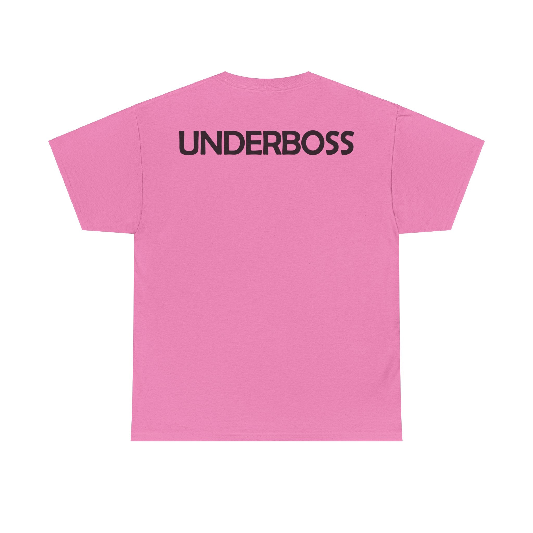 Load image into Gallery viewer, Untamed Nutrition Underboss - Unisex Heavy Cotton Tee
