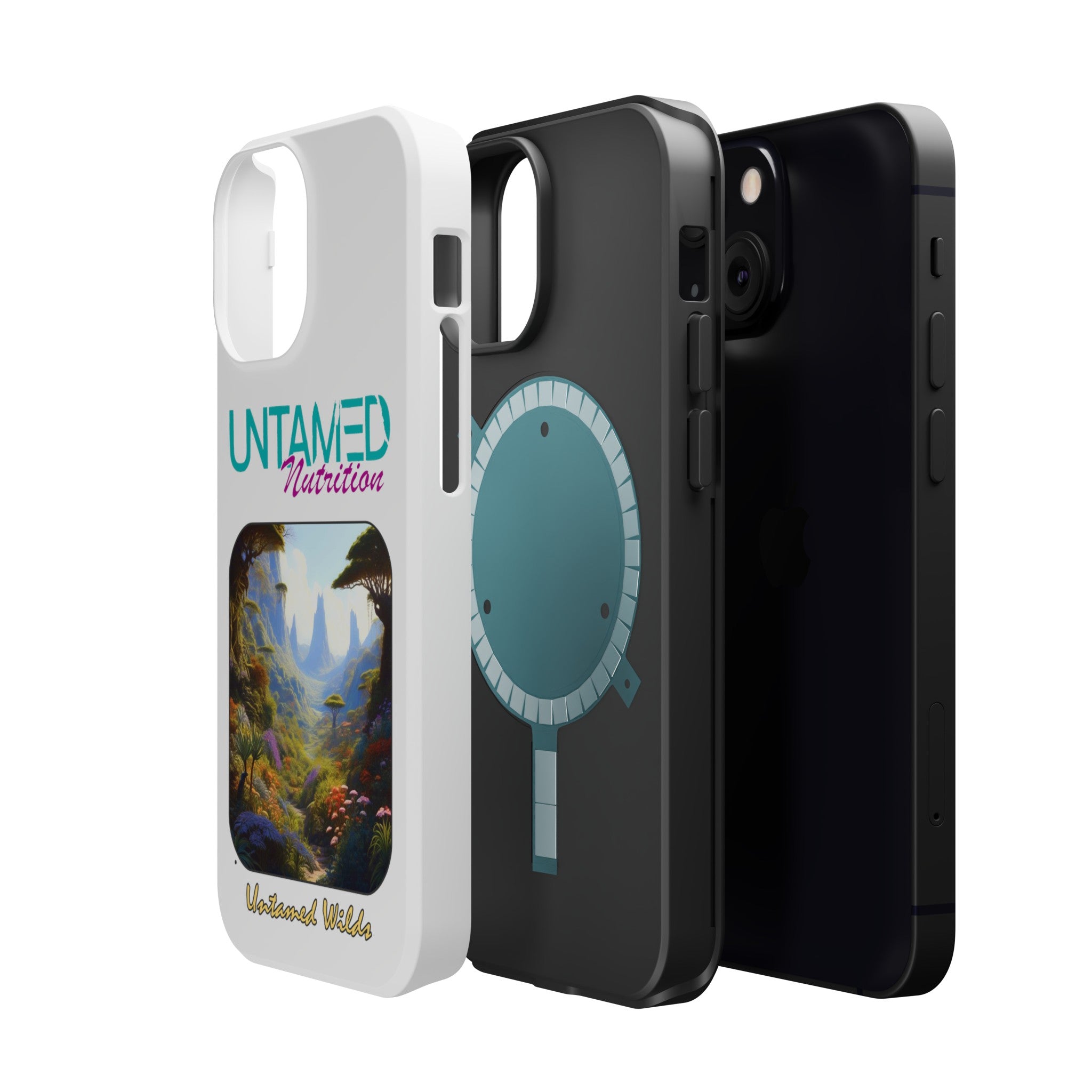 Load image into Gallery viewer, Wanderlust Nutrition Apple MagSafe Tough Case
