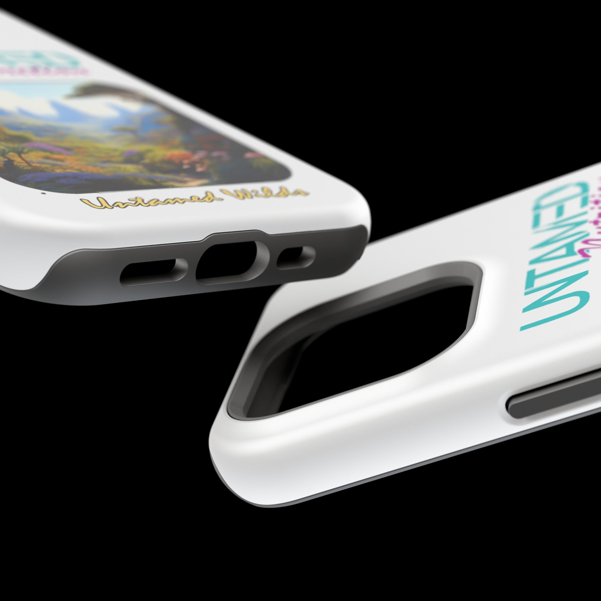 Load image into Gallery viewer, Untamed Nutrition Apple MagSafe Tough Cases
