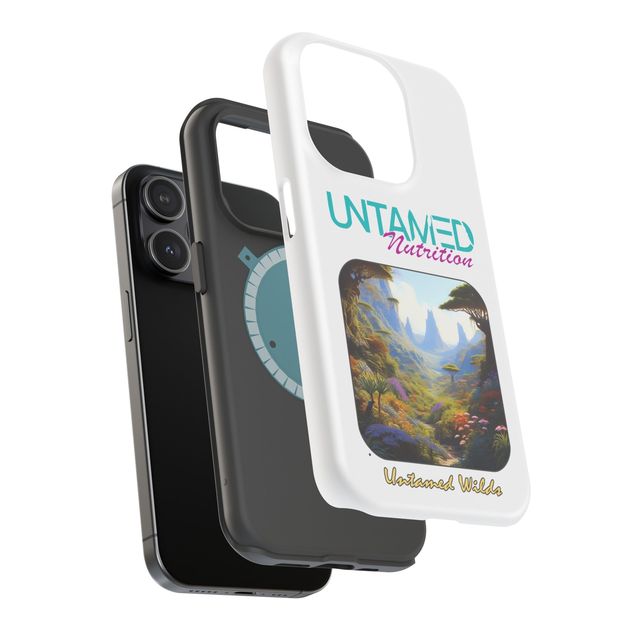 Load image into Gallery viewer, Untamed Nutrition Apple MagSafe Tough Cases
