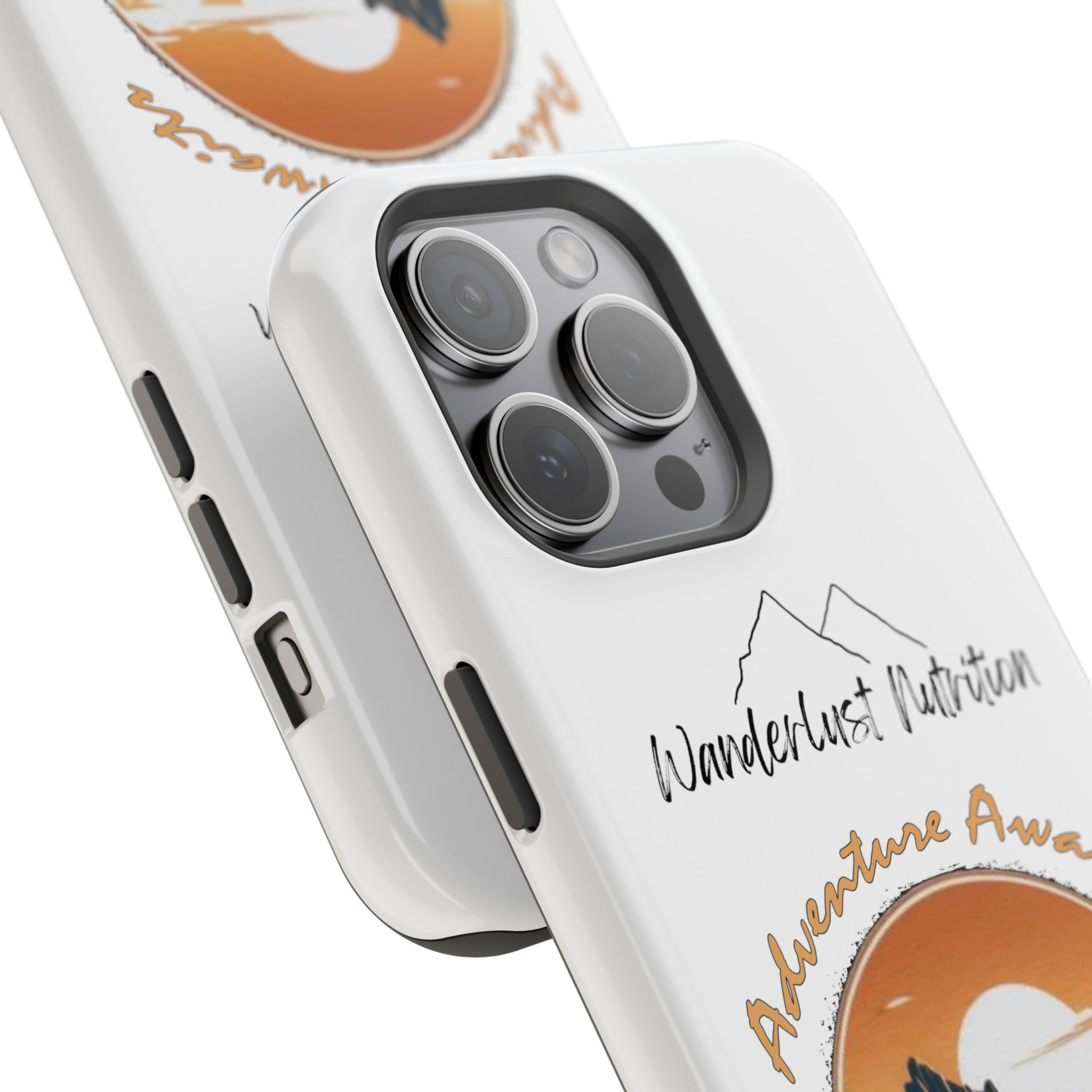 Load image into Gallery viewer, Wanderlust Nutrition Apple MagSafe Tough Case
