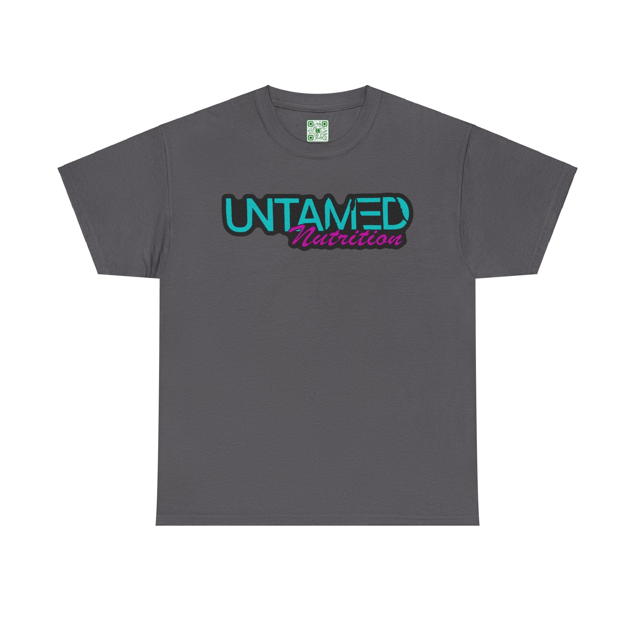 Load image into Gallery viewer, Untamed Nutrition Heavy Cotton Tee
