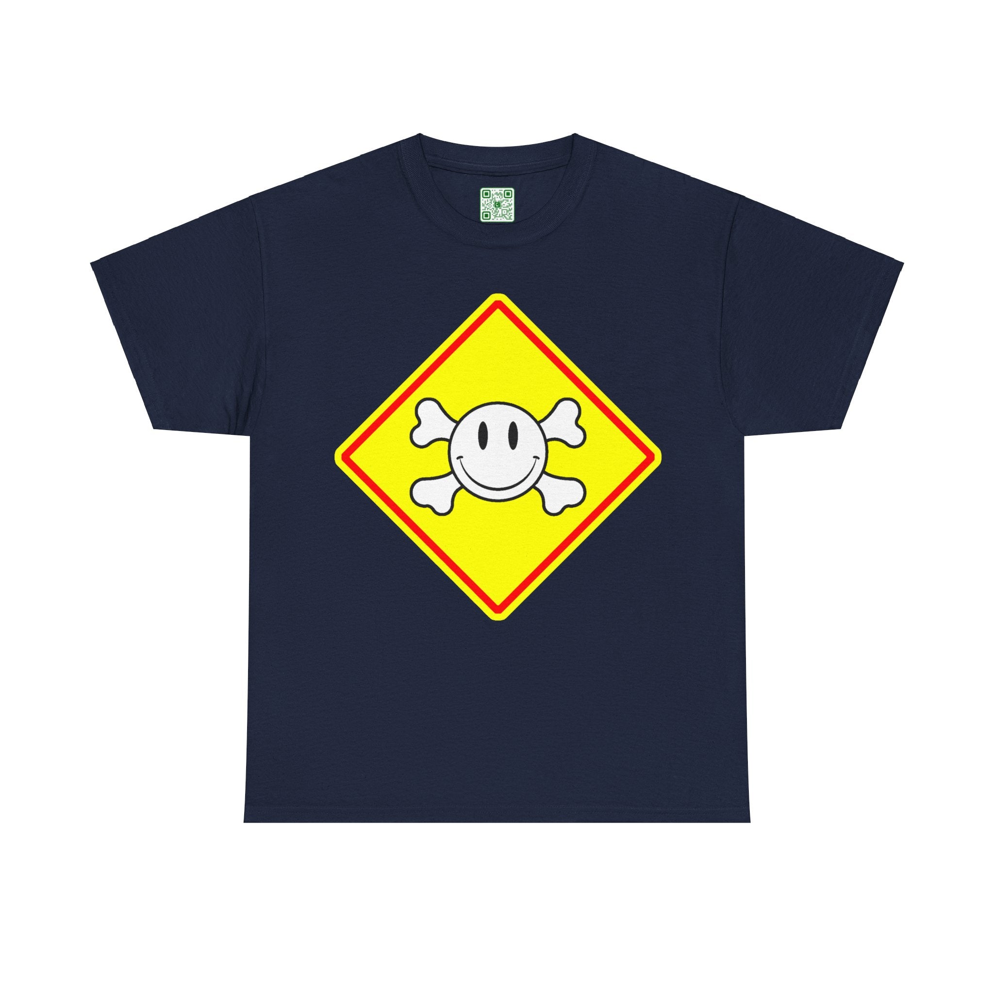 Load image into Gallery viewer, &quot;Hazardous Humor&quot; - Unisex Heavy Cotton Tee
