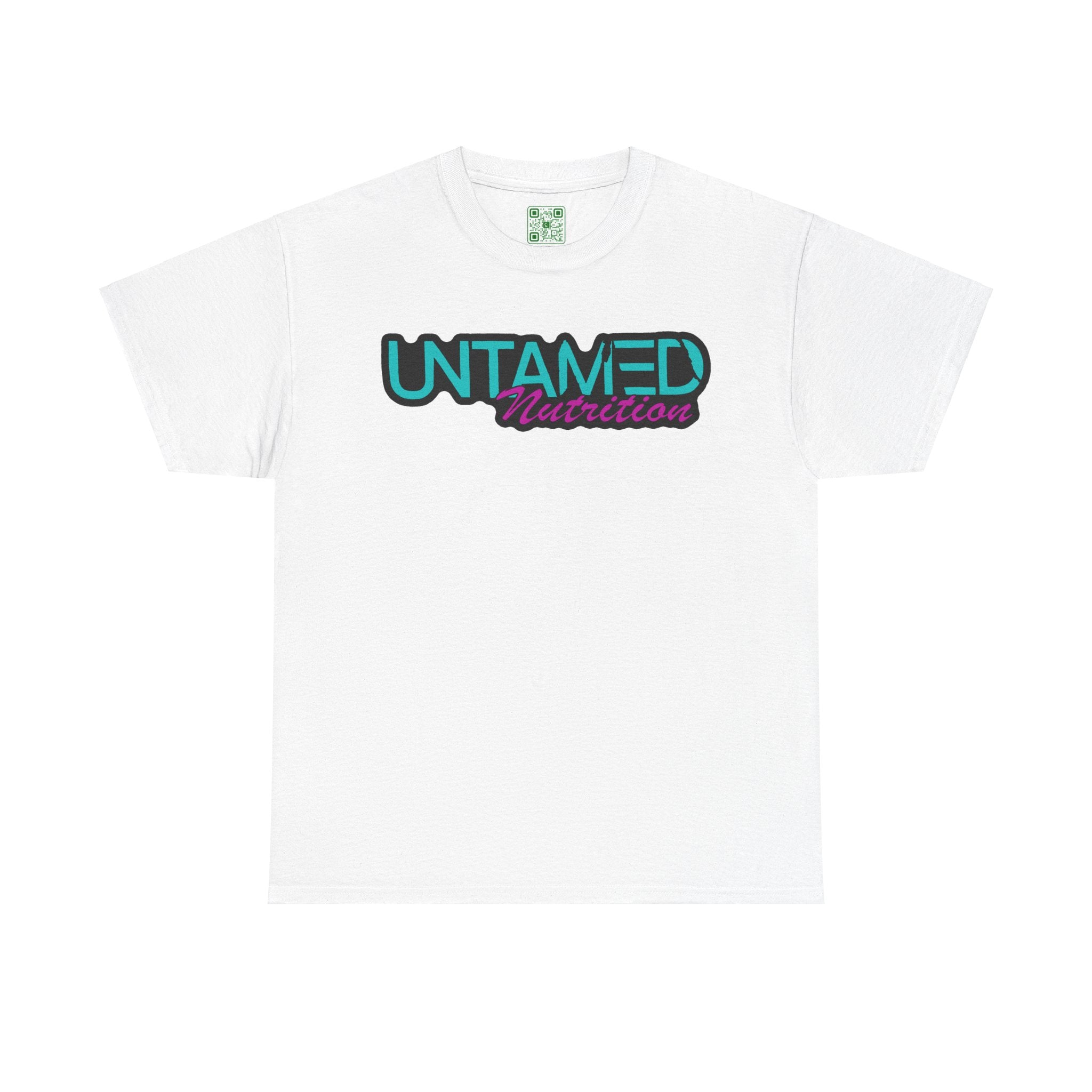 Load image into Gallery viewer, Untamed Nutrition Heavy Cotton Tee
