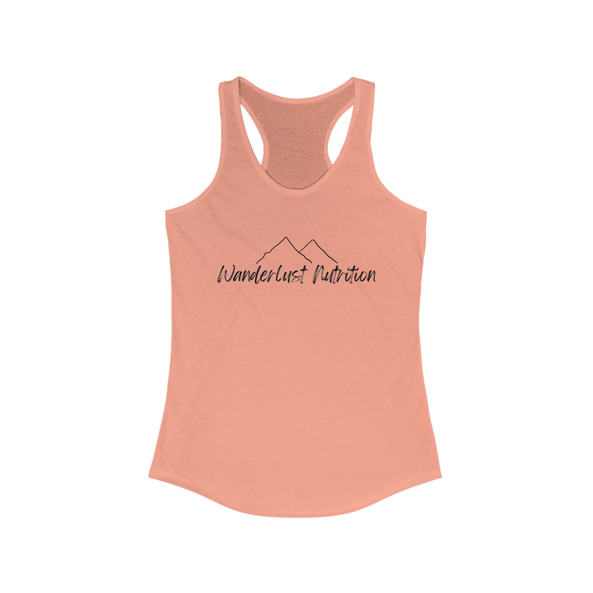 Load image into Gallery viewer, Wanderlust Nutrition Women&#39;s Racerback Tank
