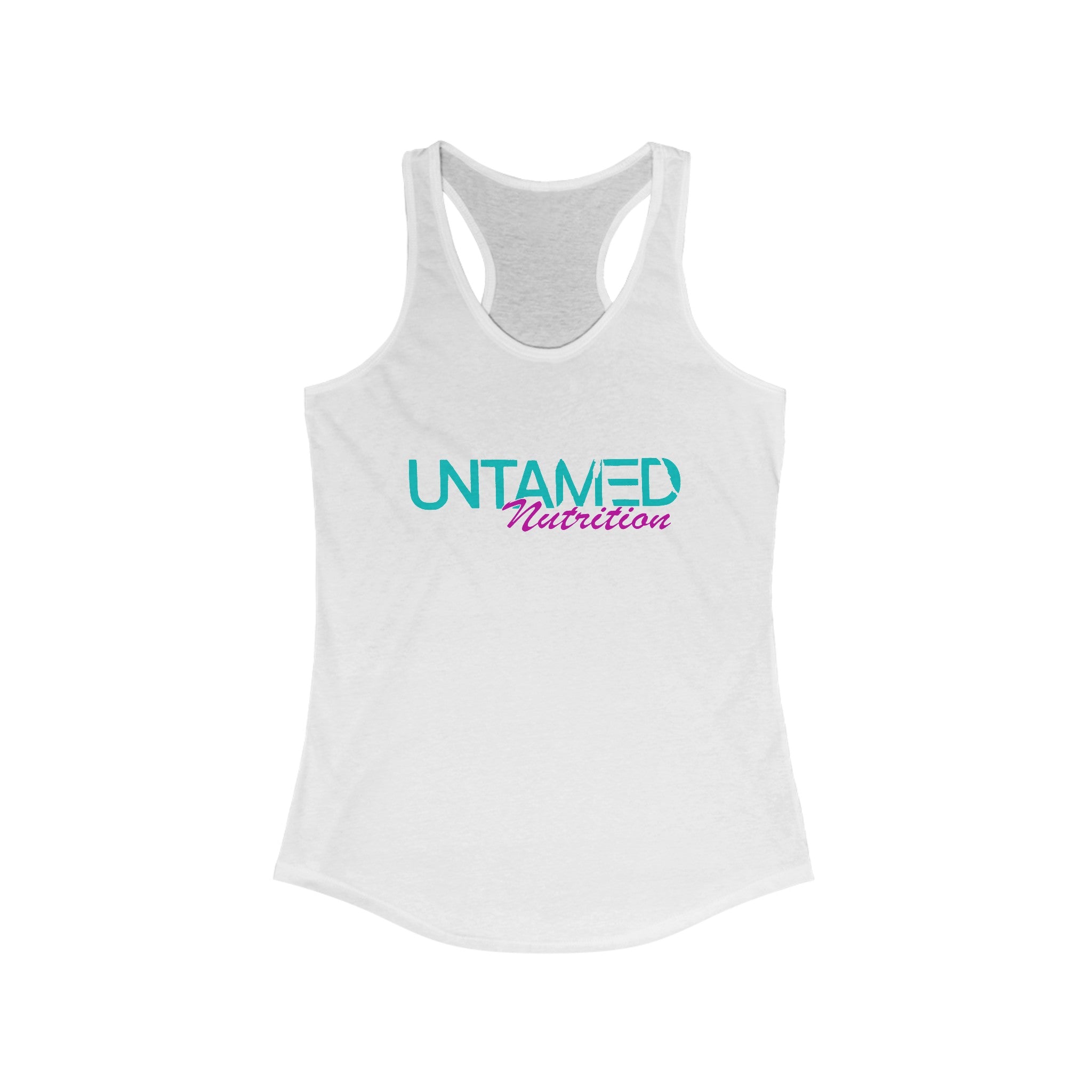 Load image into Gallery viewer, Untamed Nutrition Women&#39;s Racerback Tank
