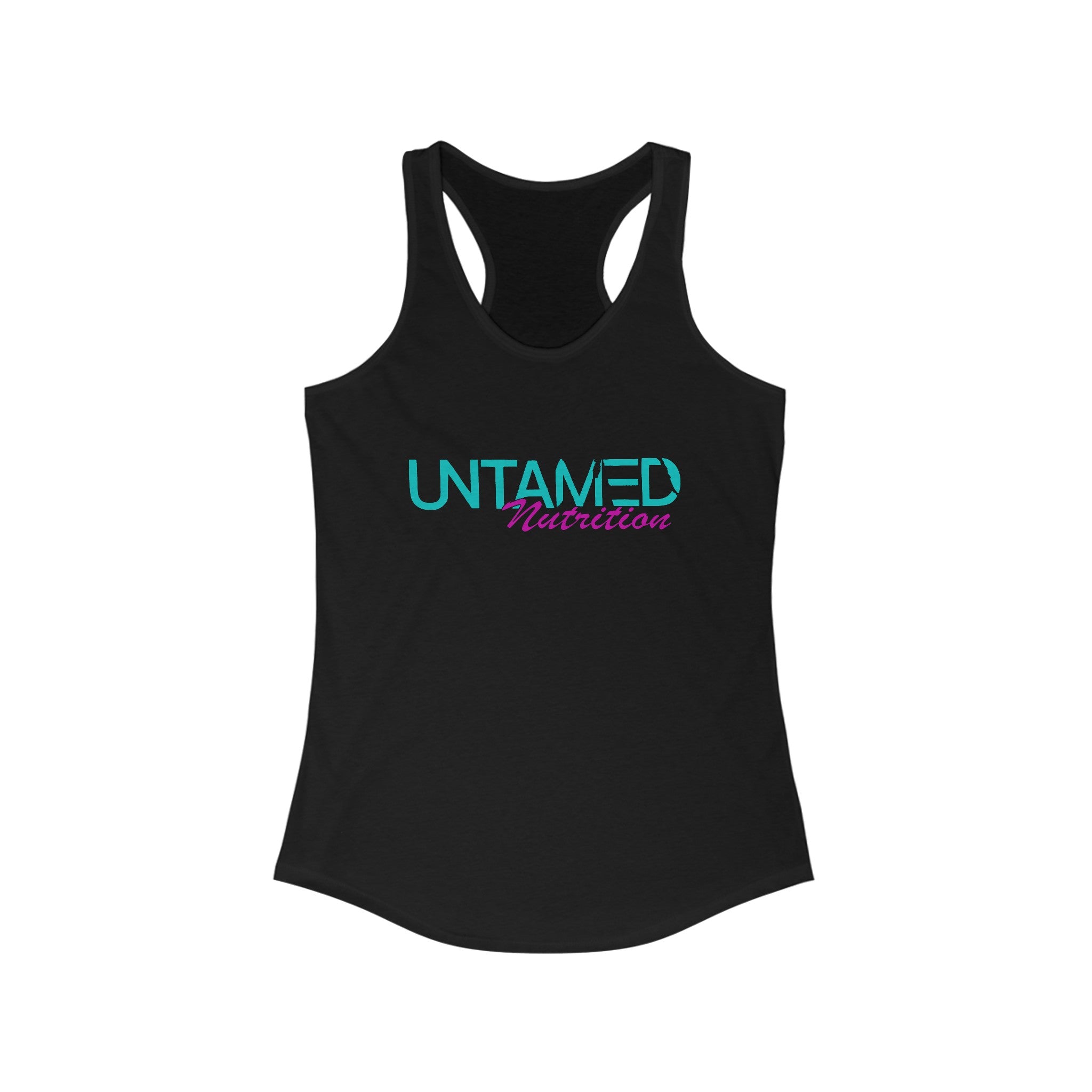 Load image into Gallery viewer, Untamed Nutrition Women&#39;s Racerback Tank
