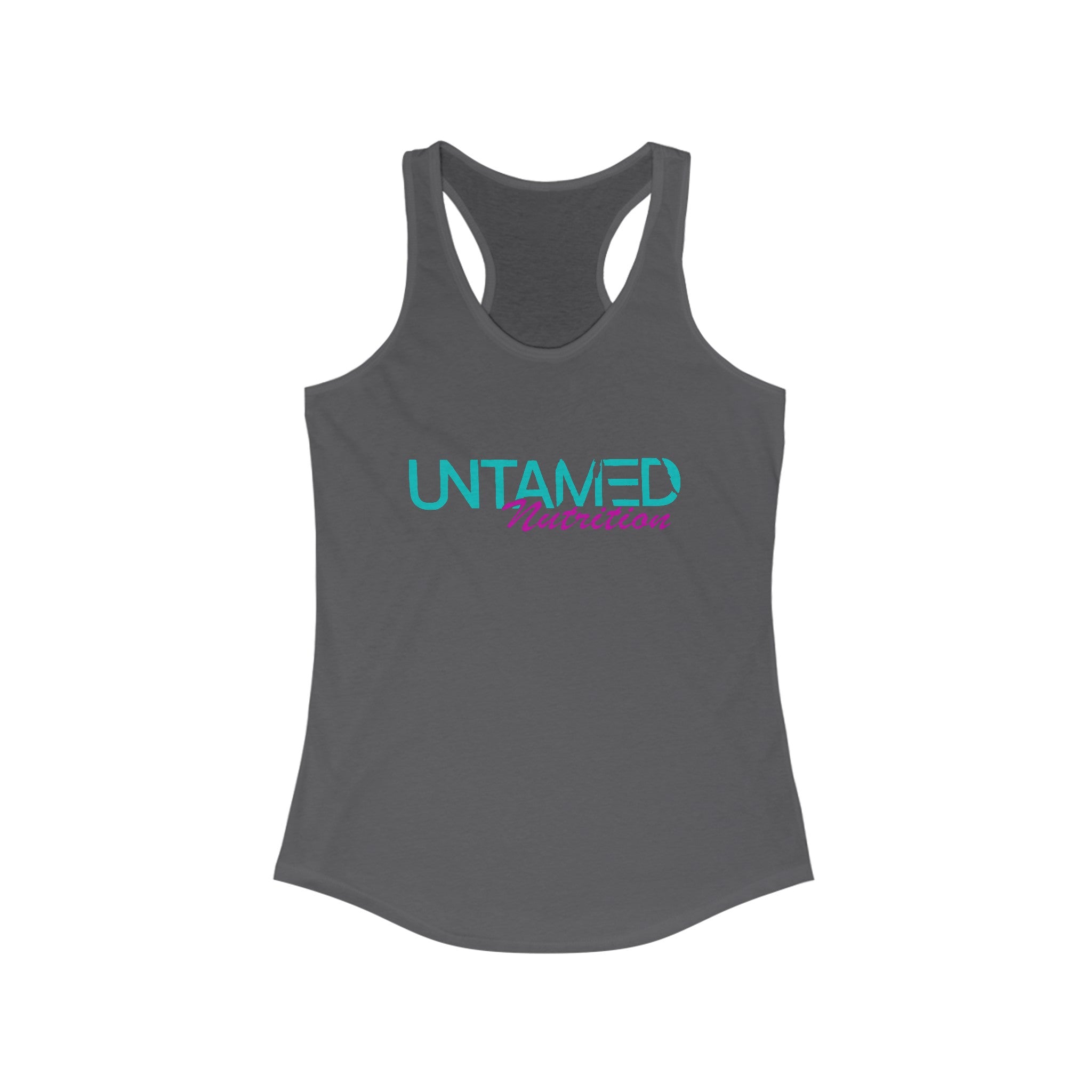 Load image into Gallery viewer, Untamed Nutrition Women&#39;s Racerback Tank
