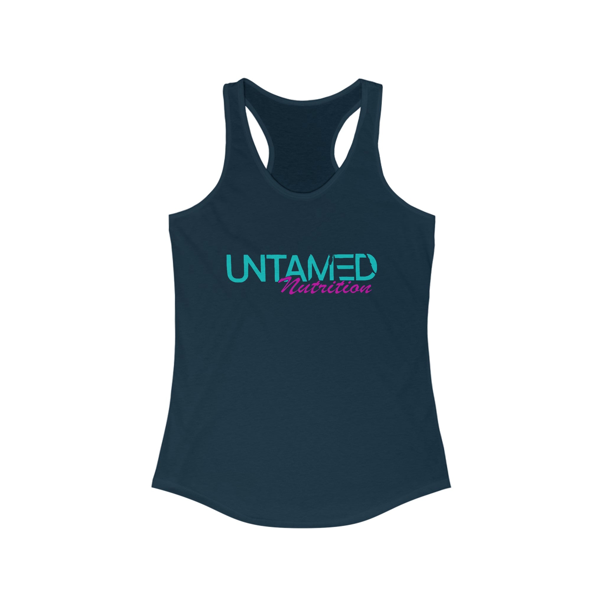 Load image into Gallery viewer, Untamed Nutrition Women&#39;s Racerback Tank
