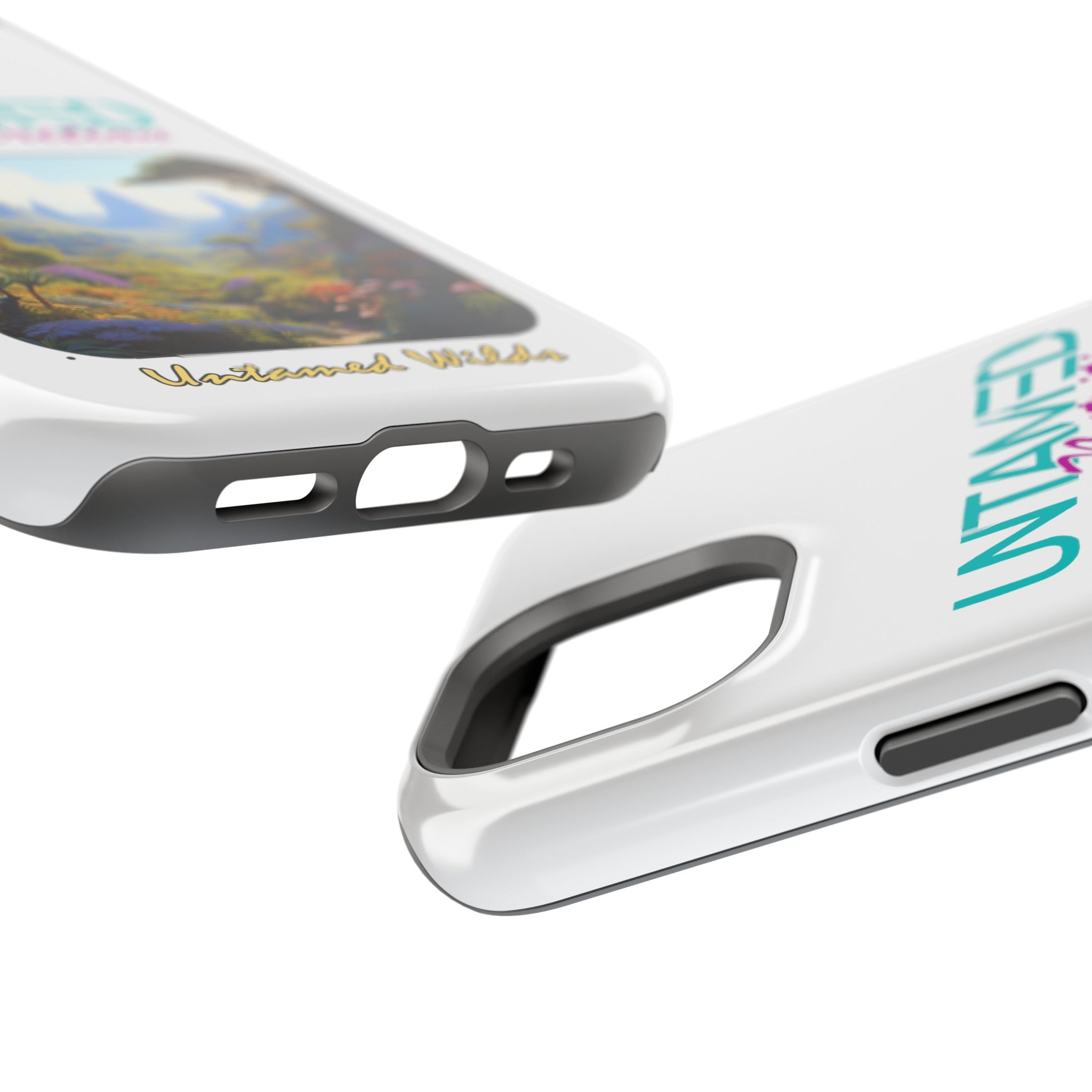 Load image into Gallery viewer, Untamed Nutrition Apple MagSafe Tough Cases
