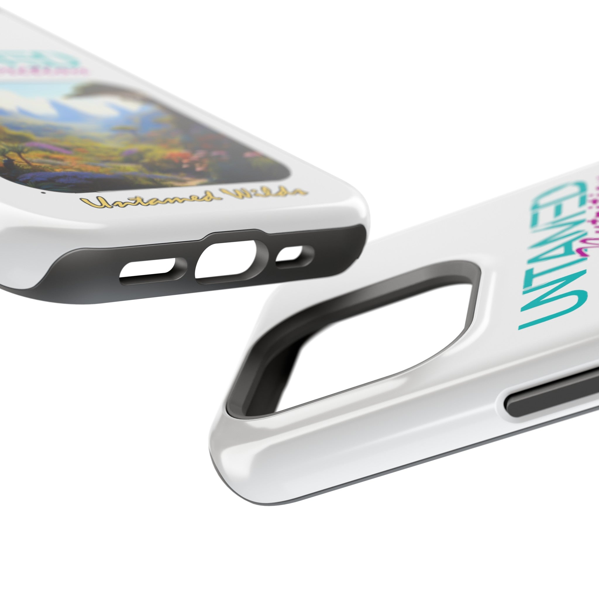 Load image into Gallery viewer, Untamed Nutrition Apple MagSafe Tough Cases
