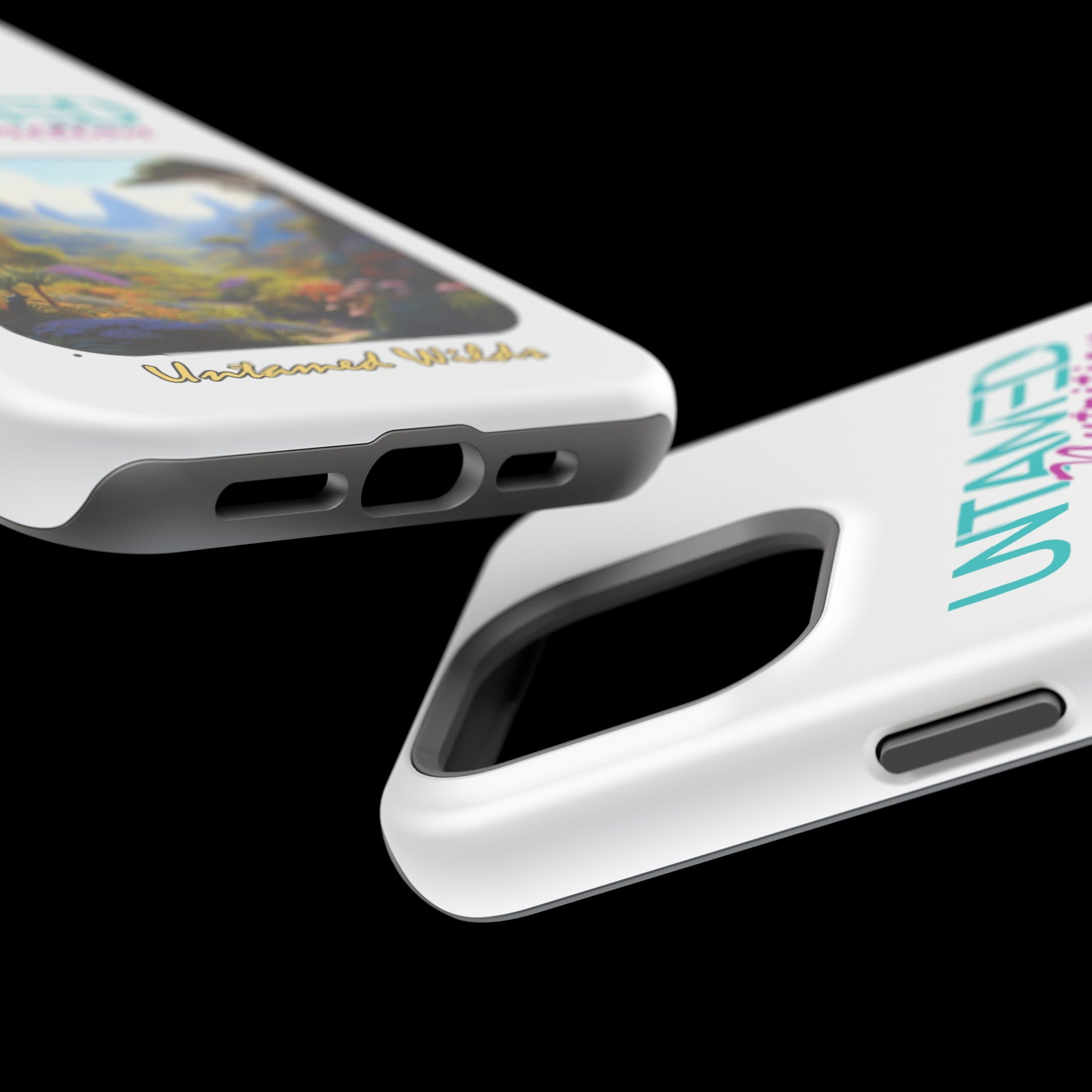 Load image into Gallery viewer, Untamed Nutrition Apple MagSafe Tough Cases
