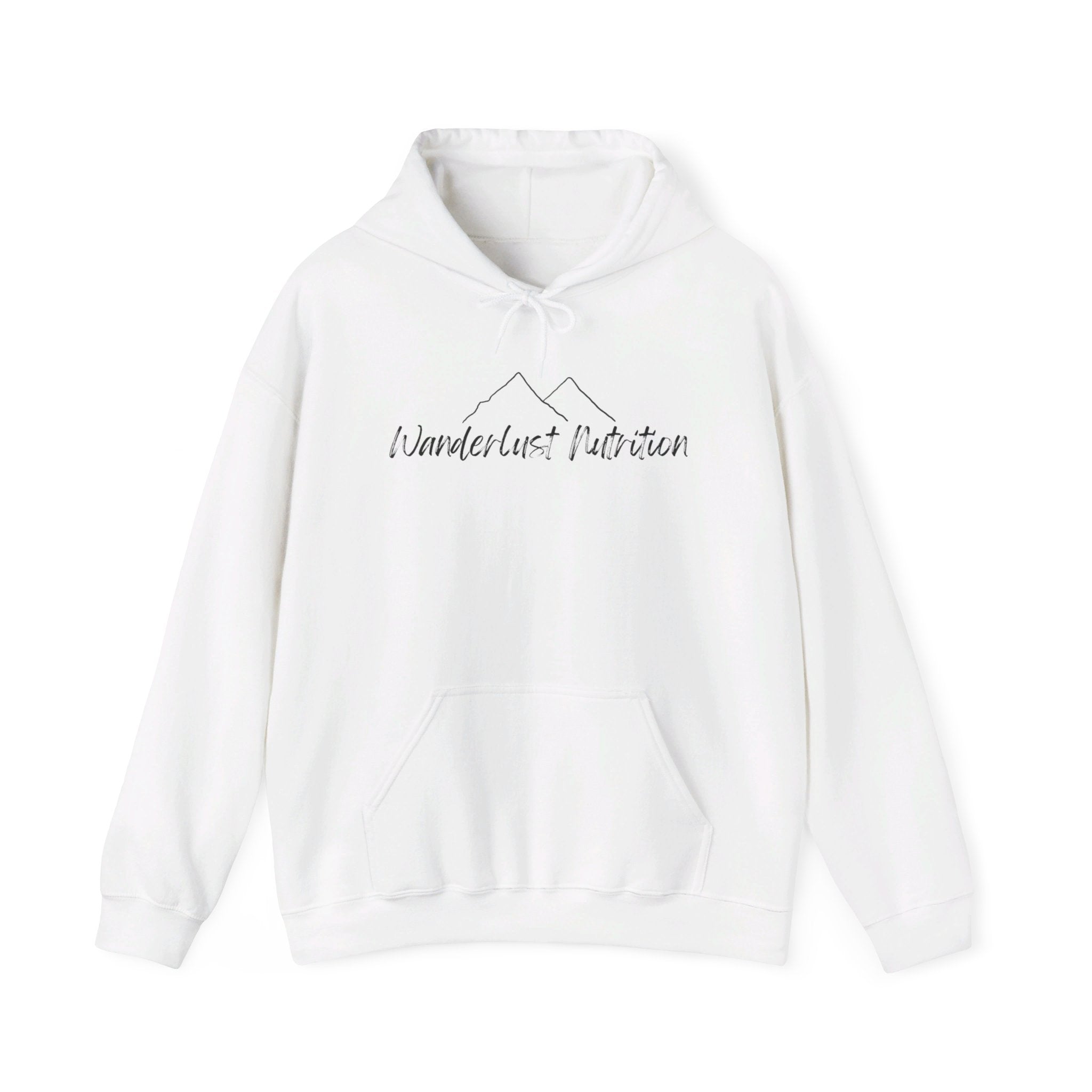 Load image into Gallery viewer, Wanderlust Unisex Hooded Sweatshirt
