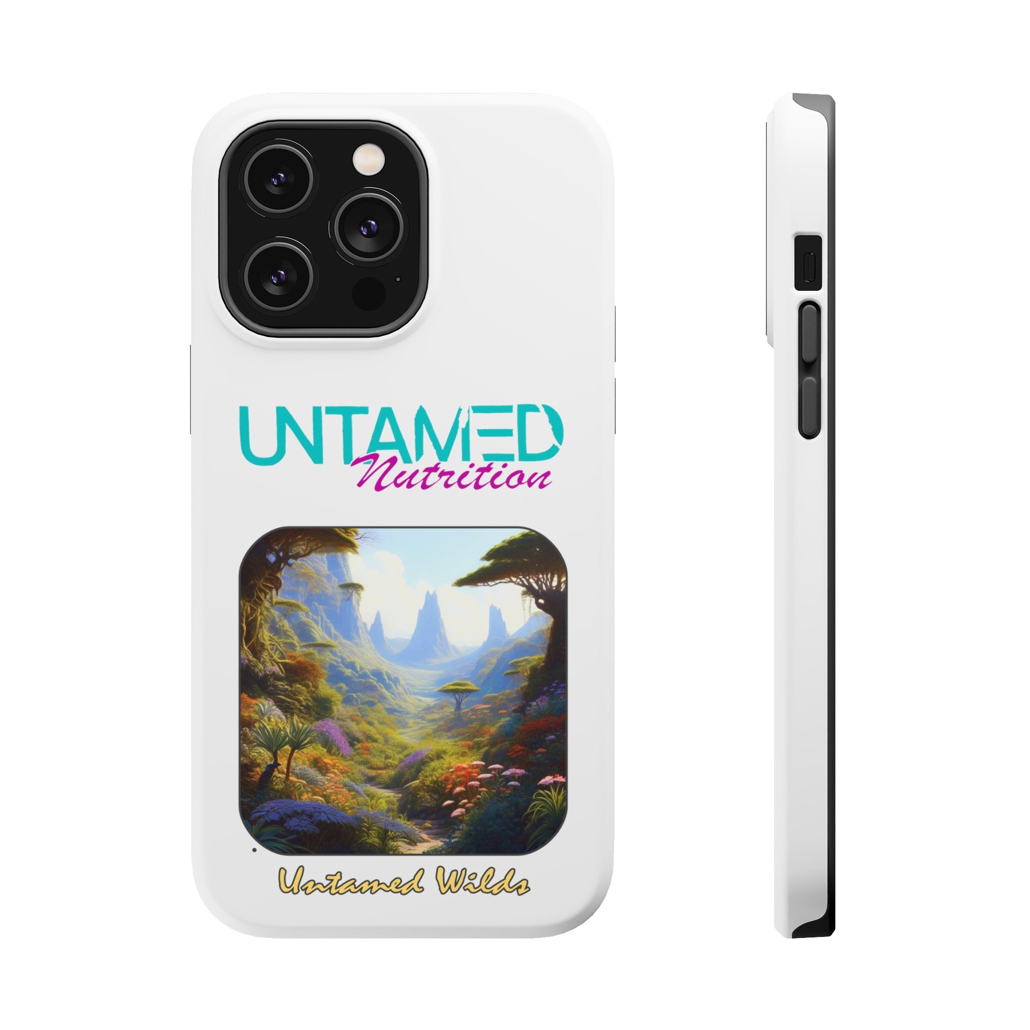 Load image into Gallery viewer, Untamed Nutrition Apple MagSafe Tough Cases
