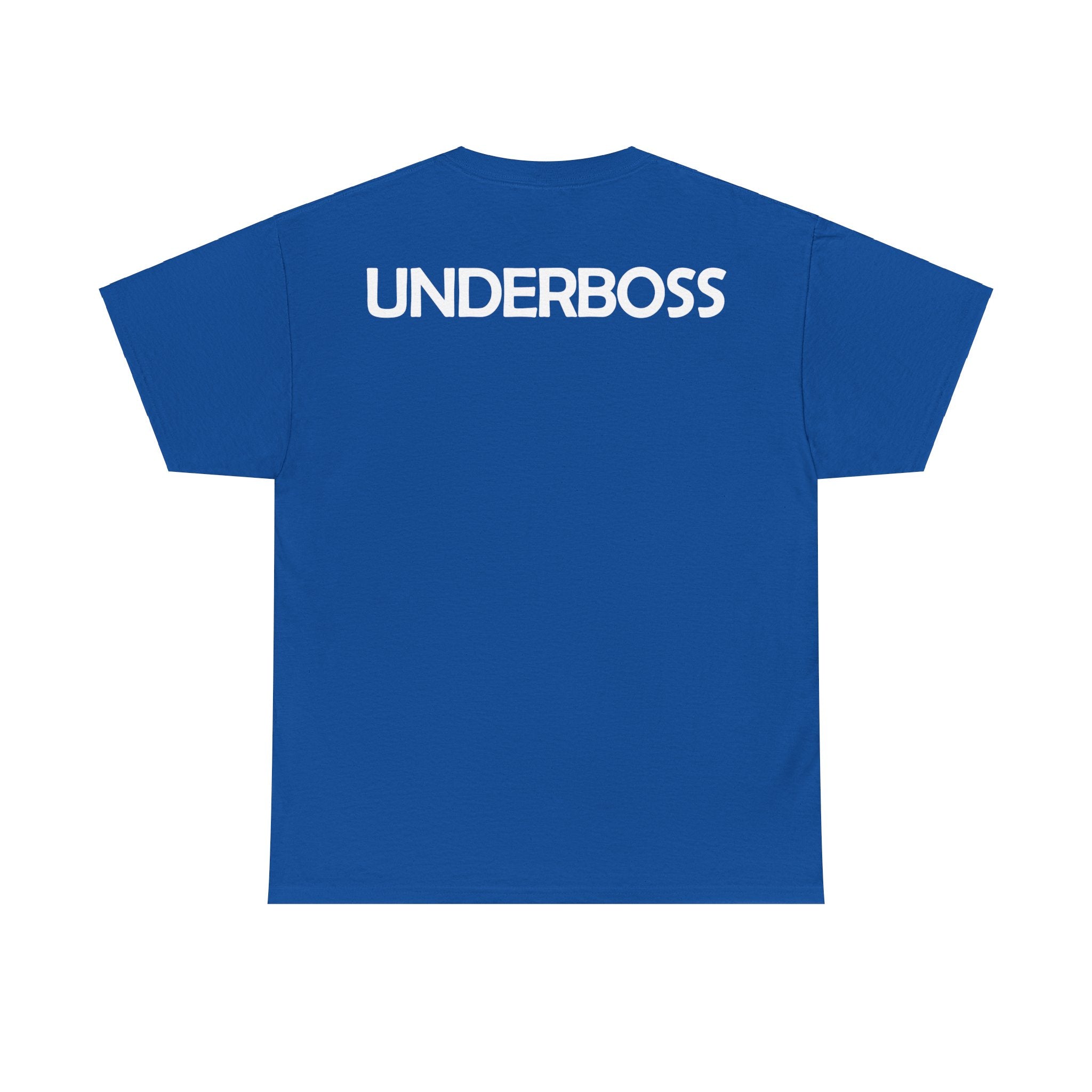 Load image into Gallery viewer, Untamed Nutrition Underboss - Unisex Heavy Cotton Tee
