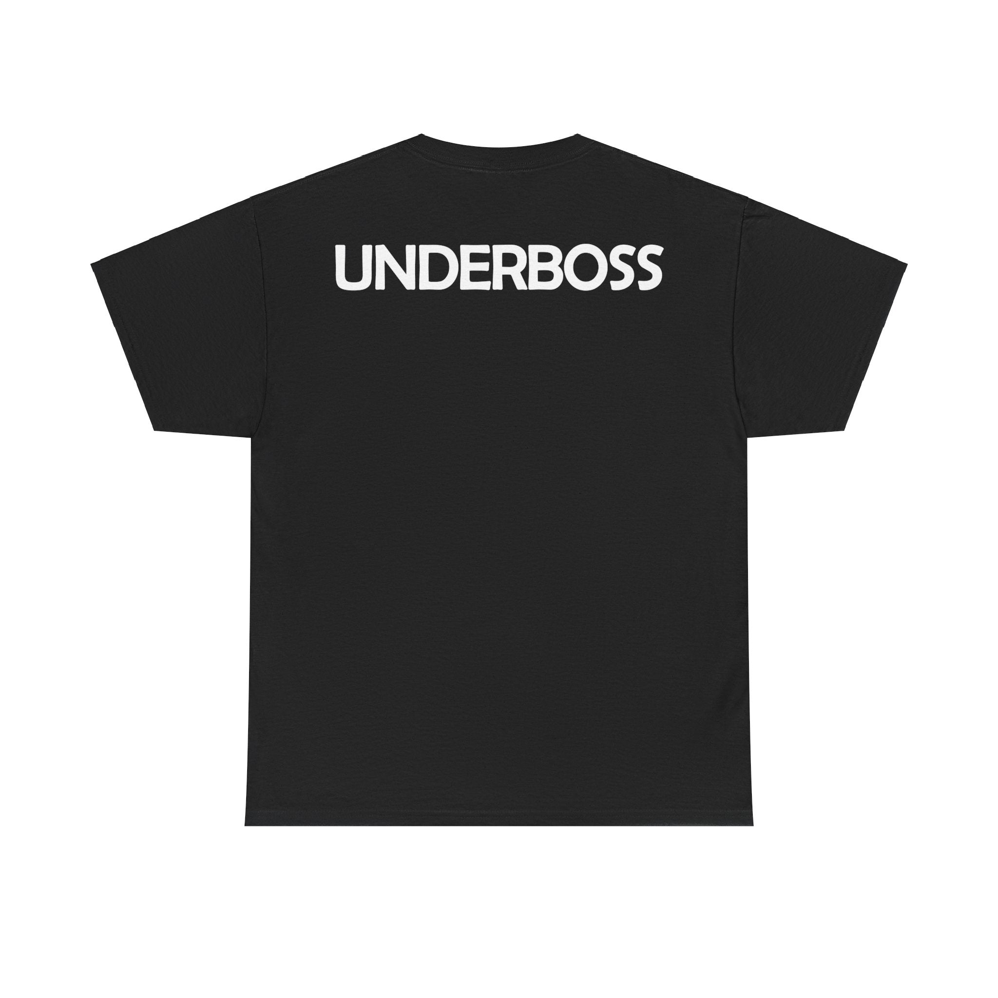 Load image into Gallery viewer, Untamed Nutrition Underboss - Unisex Heavy Cotton Tee
