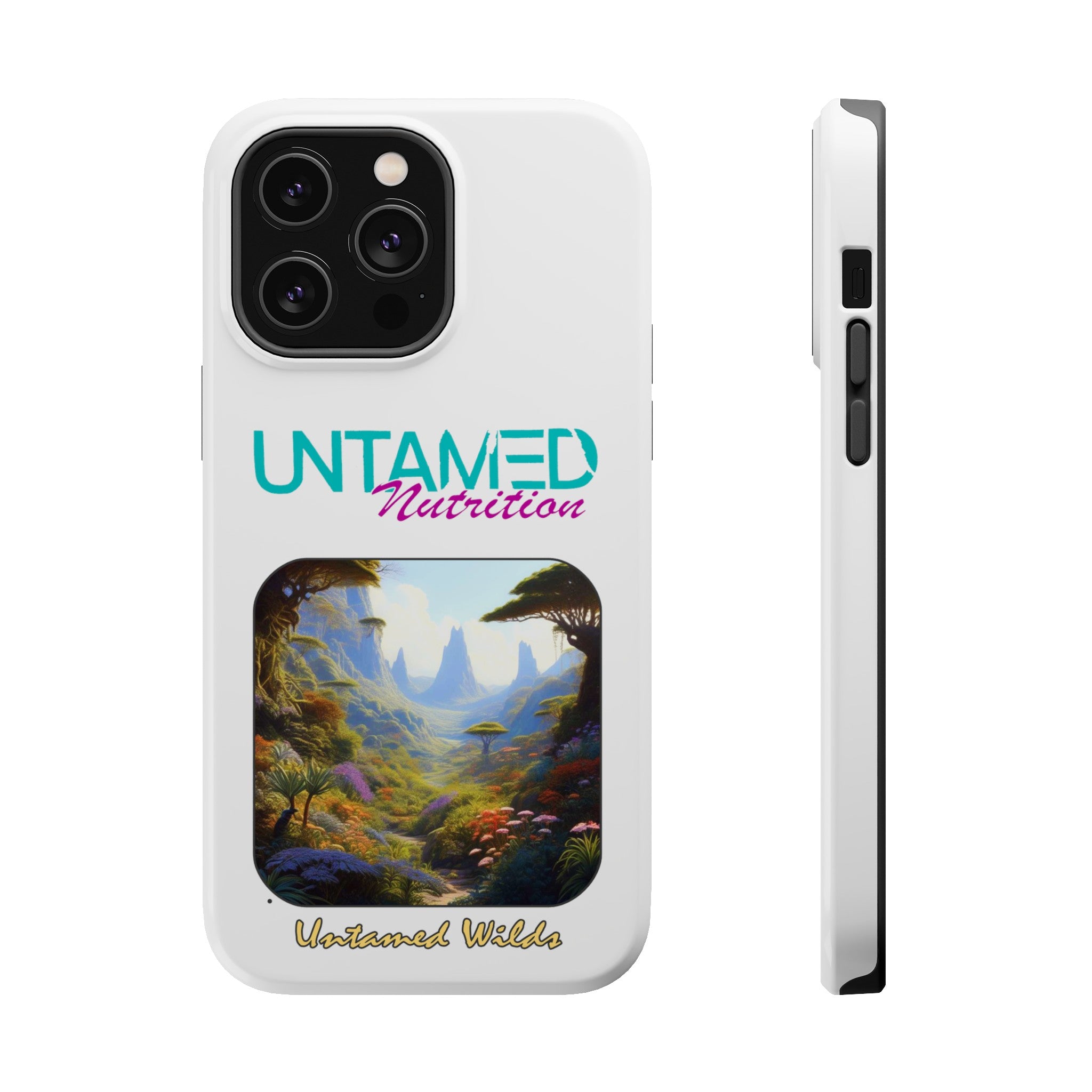 Load image into Gallery viewer, Untamed Nutrition Apple MagSafe Tough Cases
