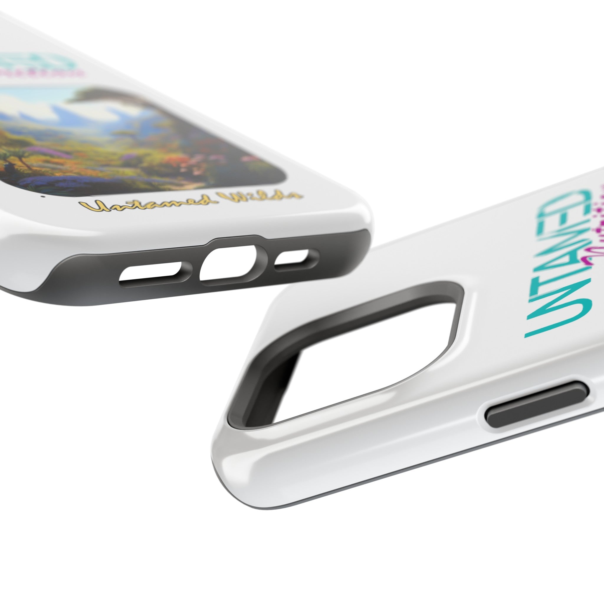 Load image into Gallery viewer, Untamed Nutrition Apple MagSafe Tough Cases
