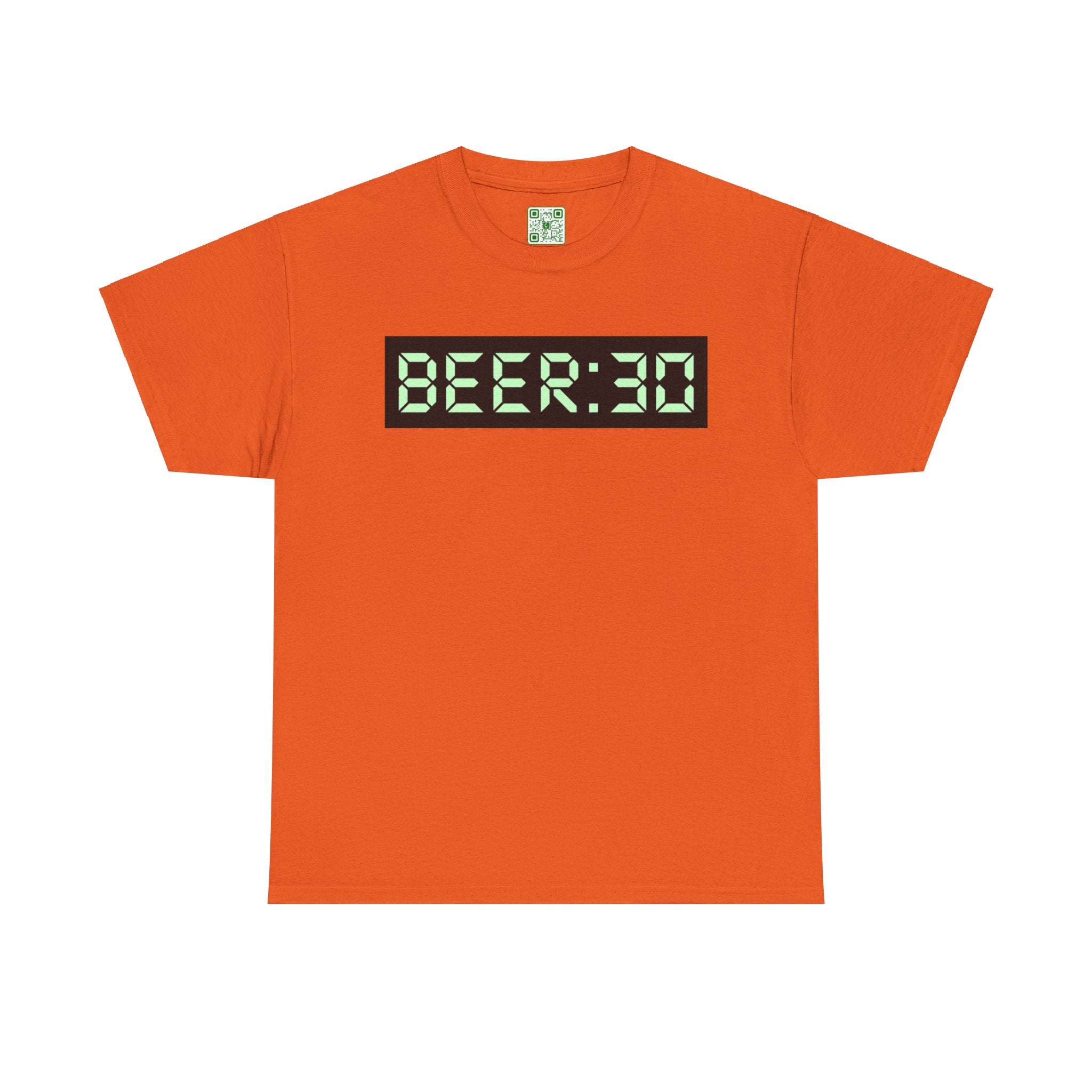 Load image into Gallery viewer, &quot;Beer:30&quot; - Heavy Cotton Tee
