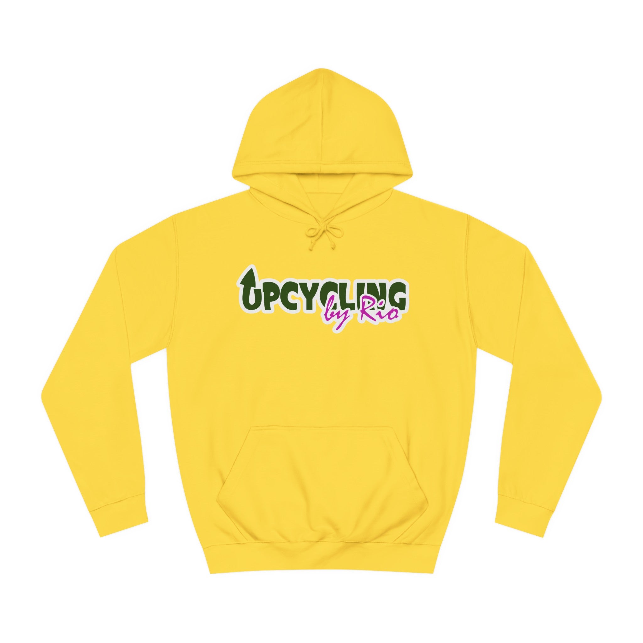 Load image into Gallery viewer, Upcycling by Rio Hoodie
