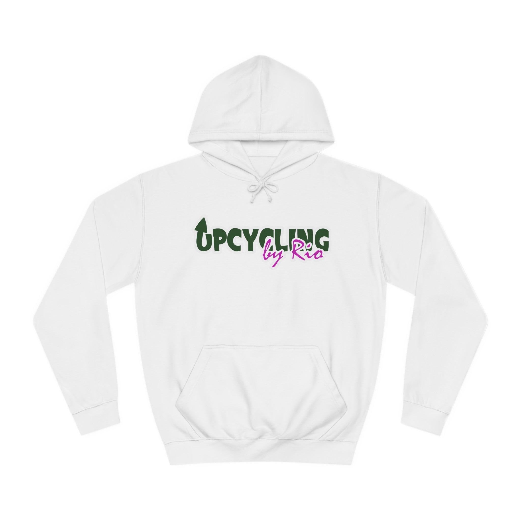 Load image into Gallery viewer, Upcycling by Rio Hoodie
