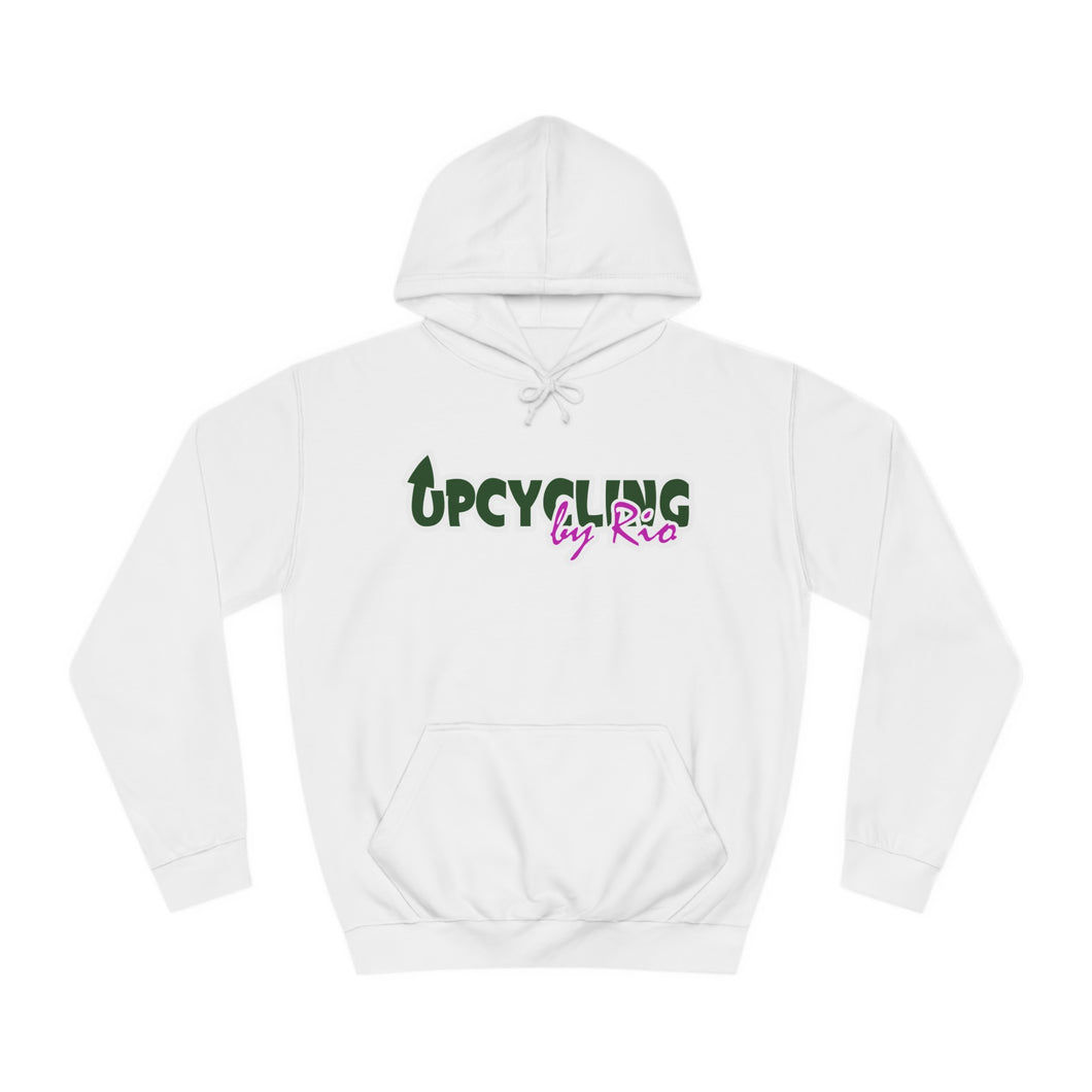 Upcycling by Rio Hoodie