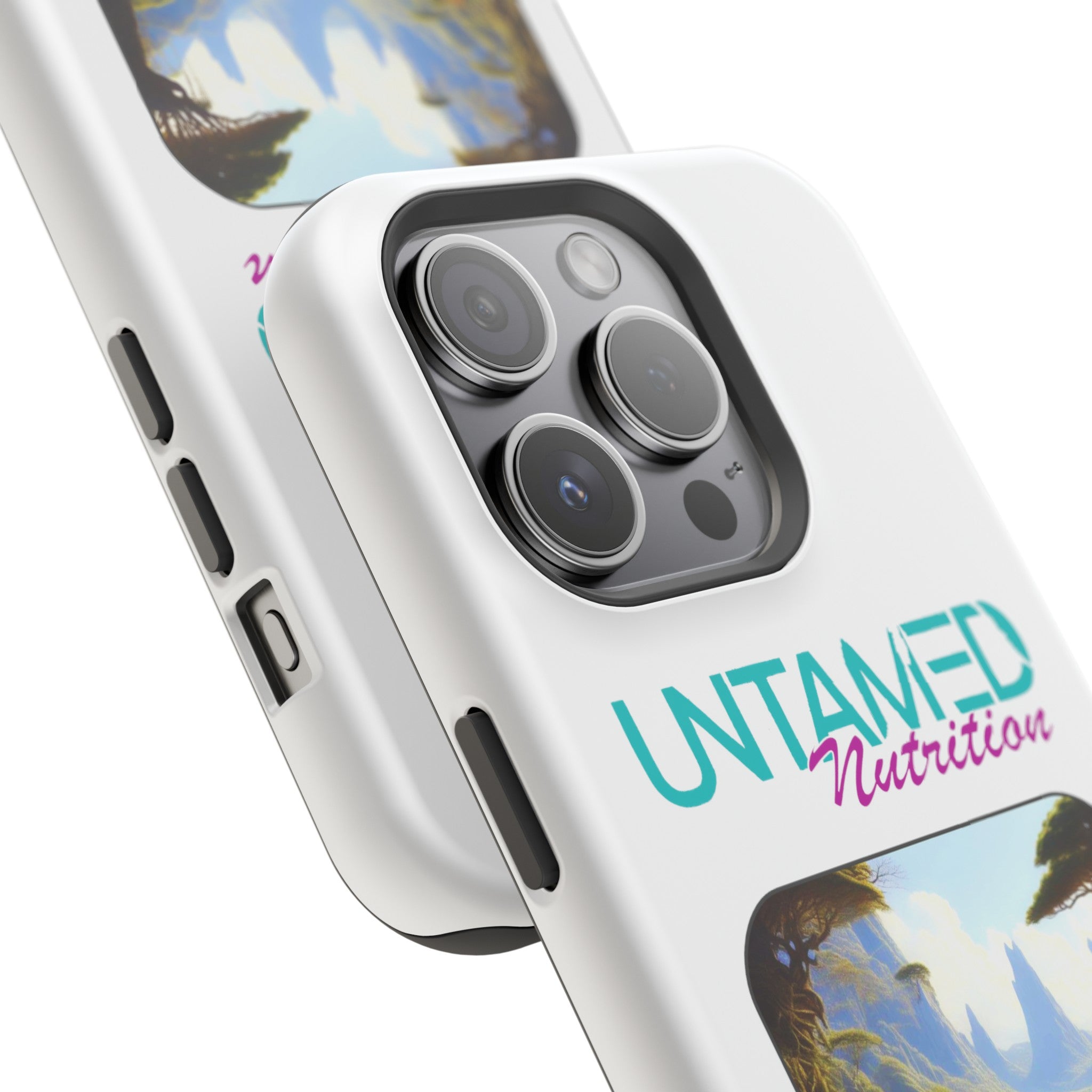 Load image into Gallery viewer, Untamed Nutrition Apple MagSafe Tough Cases
