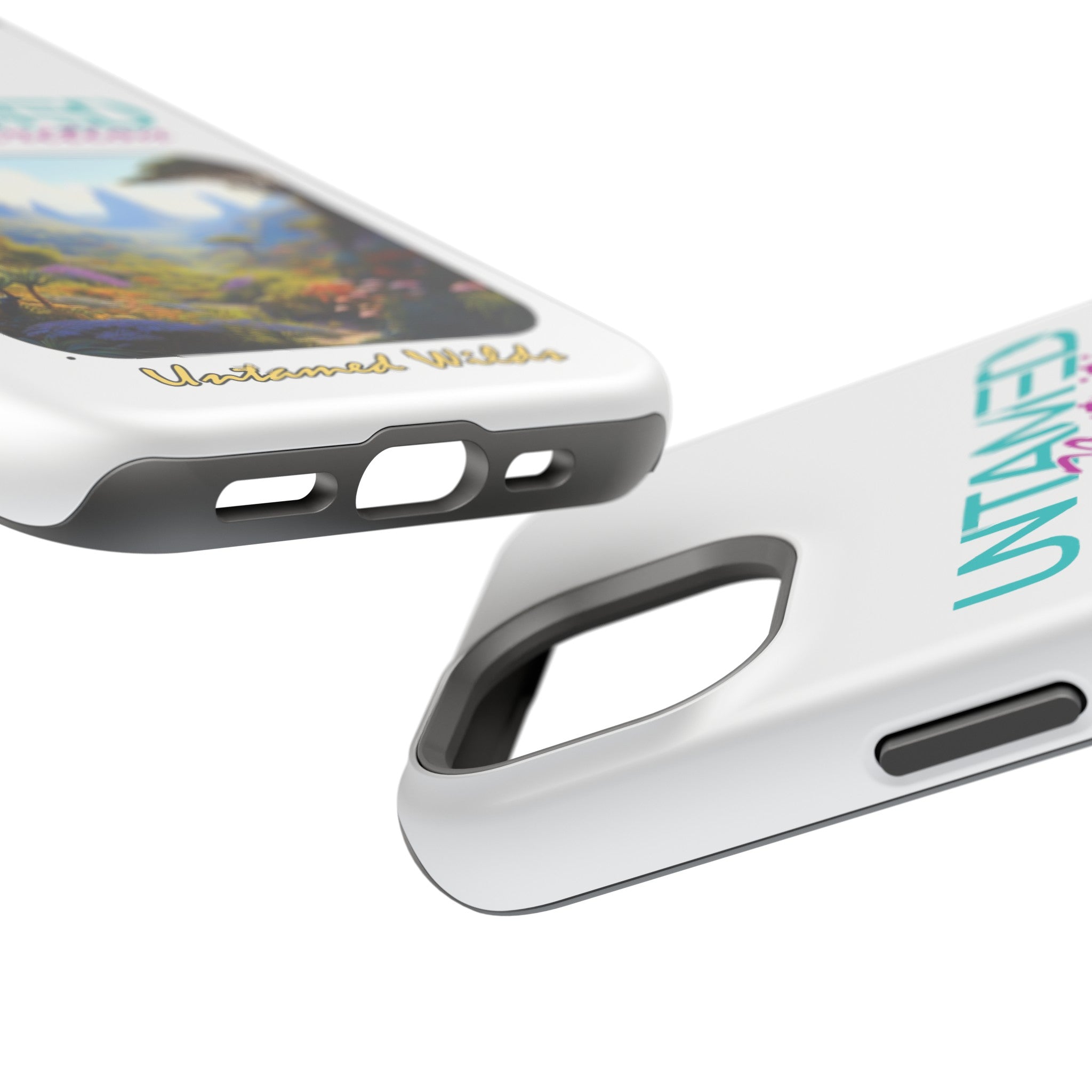 Load image into Gallery viewer, Untamed Nutrition Apple MagSafe Tough Cases
