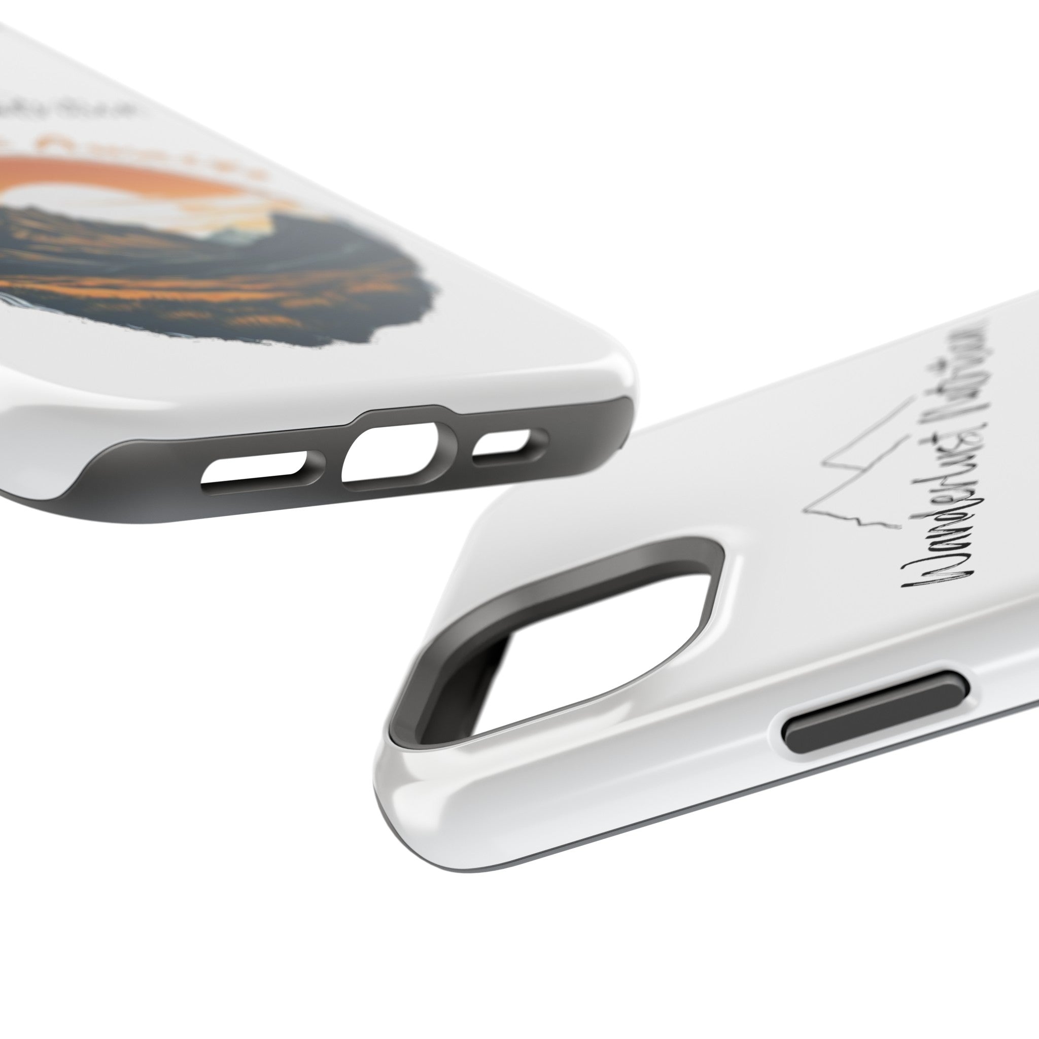 Load image into Gallery viewer, Wanderlust Nutrition Apple MagSafe Tough Case
