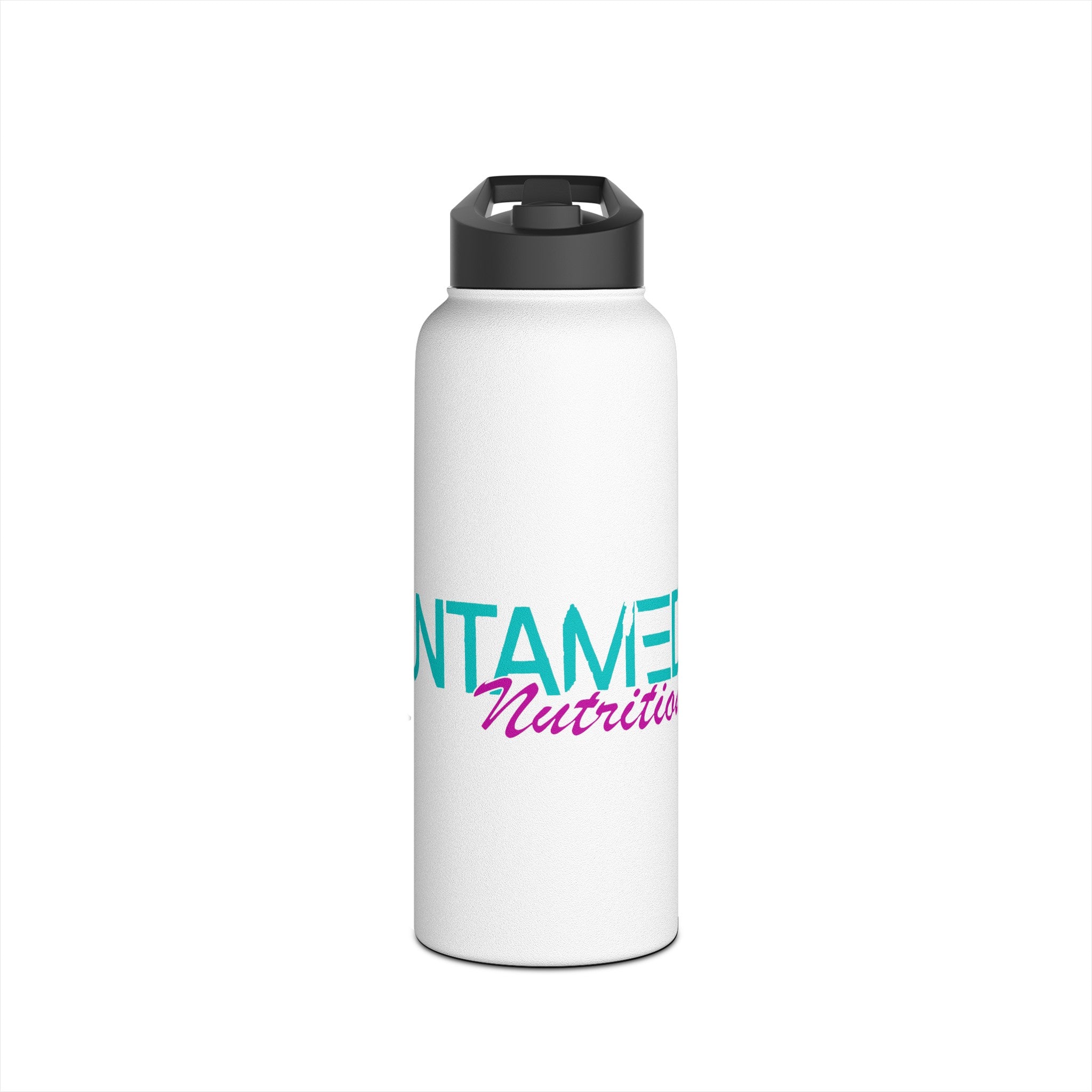 Load image into Gallery viewer, Untamed Nutrition Stainless Steel Water Bottle
