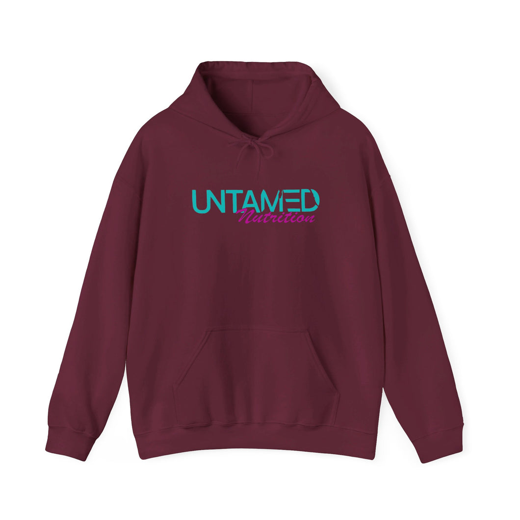 Untamed Nutrition Unisex Hooded Sweatshirt