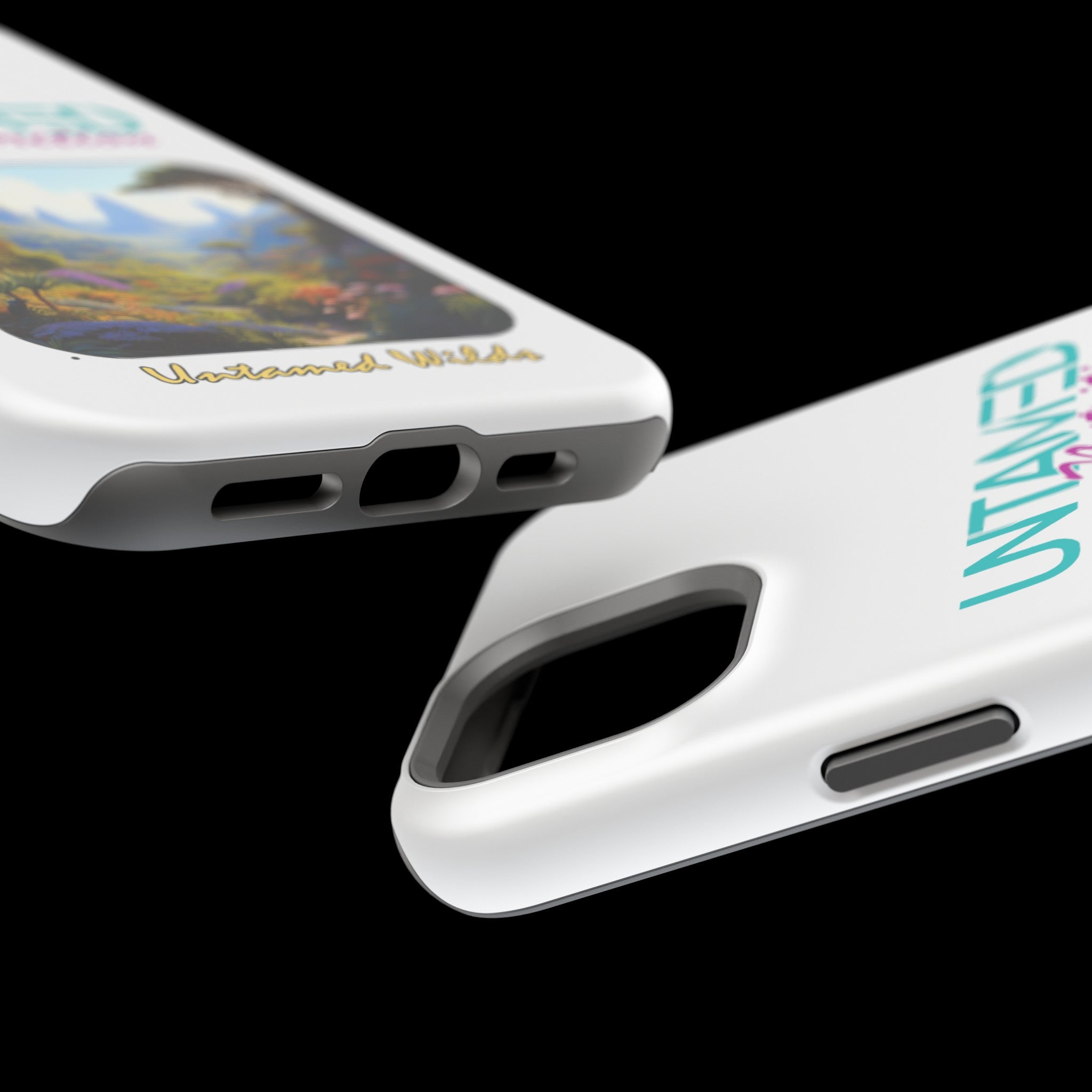 Load image into Gallery viewer, Untamed Nutrition Apple MagSafe Tough Cases
