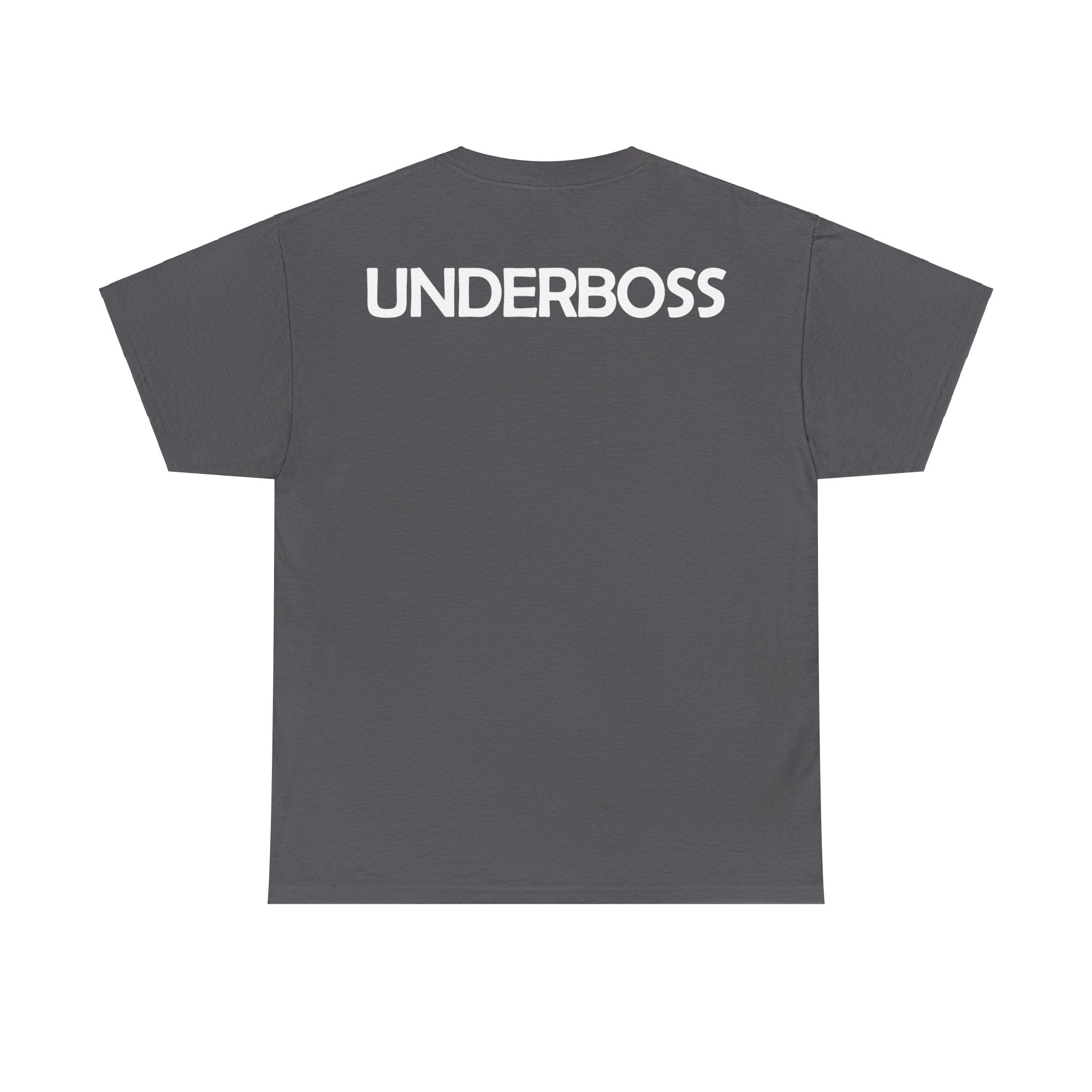 Load image into Gallery viewer, Untamed Nutrition Underboss - Unisex Heavy Cotton Tee
