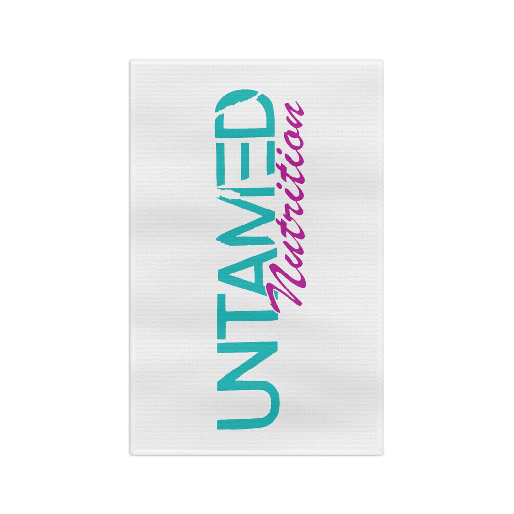 Untamed Nutrition Microfiber Towel