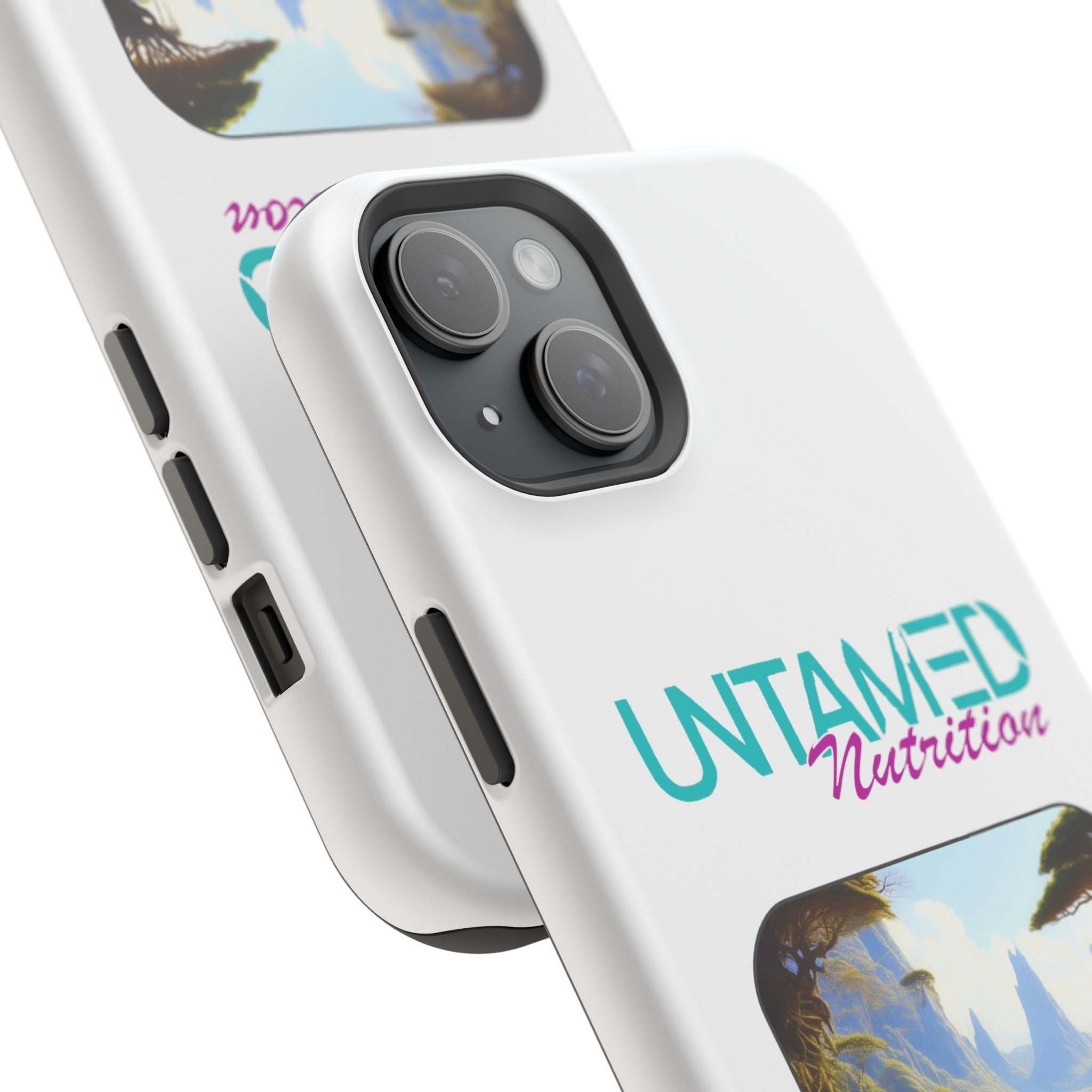 Load image into Gallery viewer, Untamed Nutrition Apple MagSafe Tough Cases
